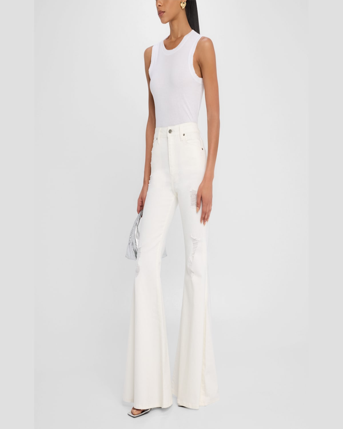 Helmut Lang Baby Muscle Tee