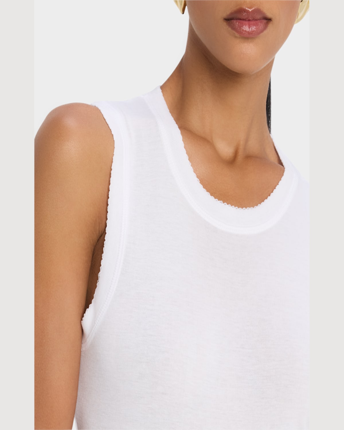 Helmut Lang Baby Muscle Tee