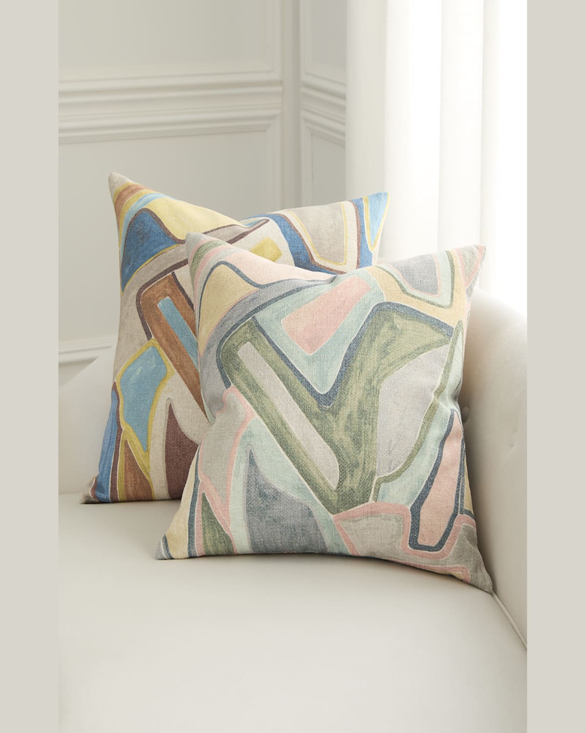 D.v. Kap Home Piero Decorative Pillow, 24" Square In Harvest