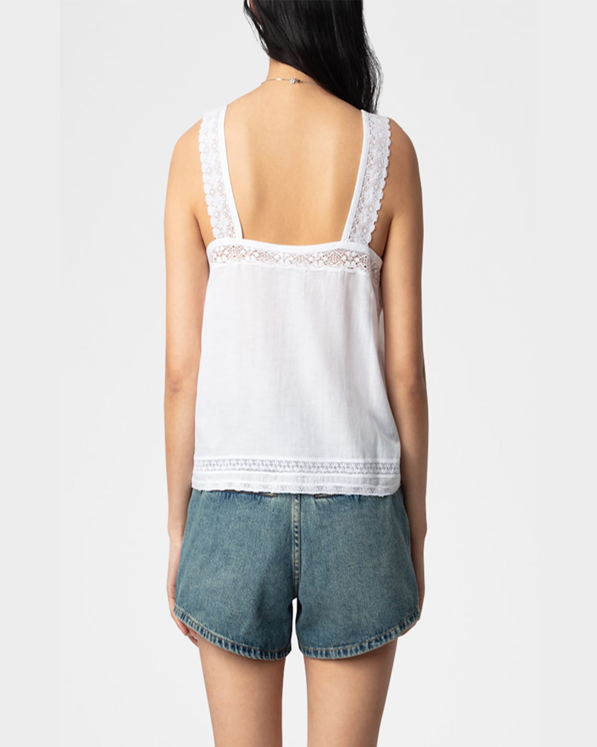 Zadig & Voltaire Zadig&voltaire Top In Judo