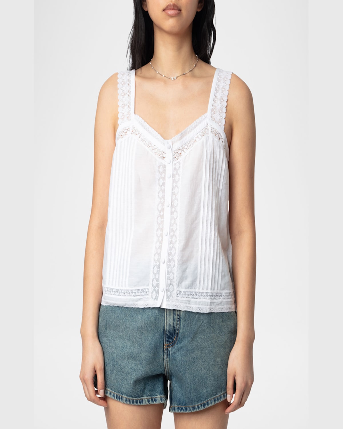 Zadig & Voltaire Zadig&voltaire Top In Judo