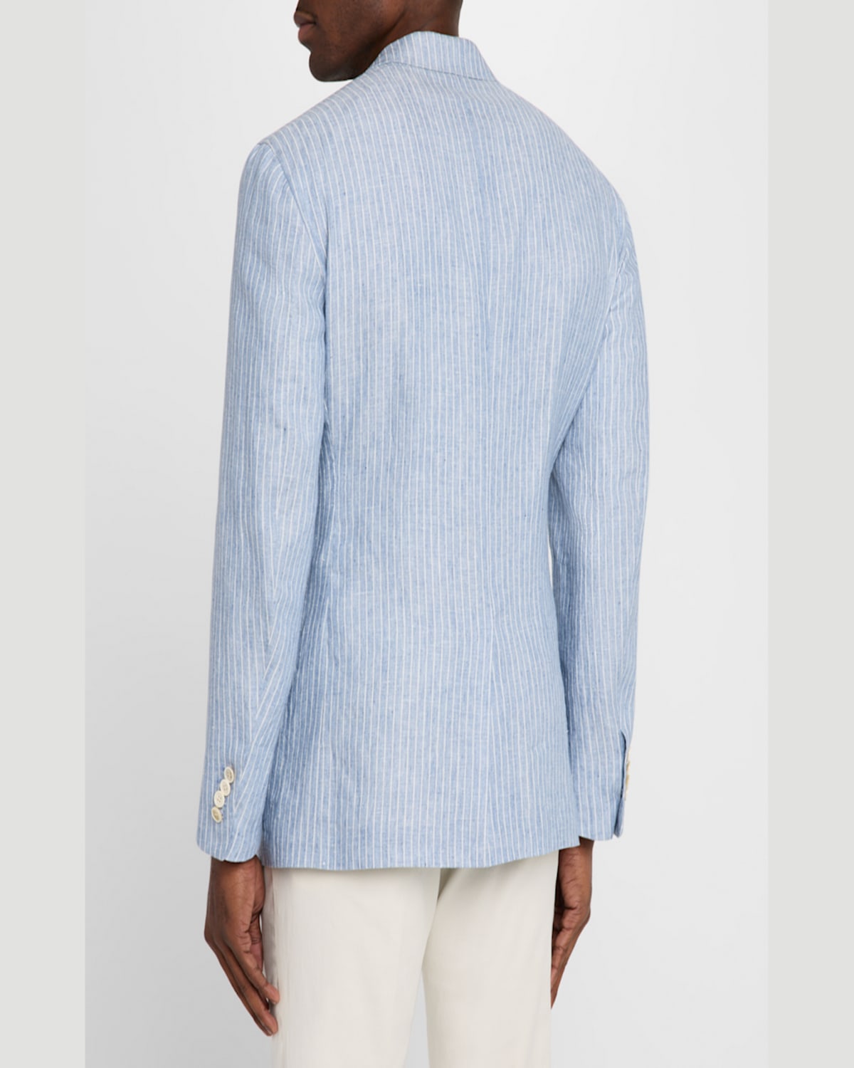 DUNHILL MEN'S CAVENDISH STRIPE SPORT COAT 