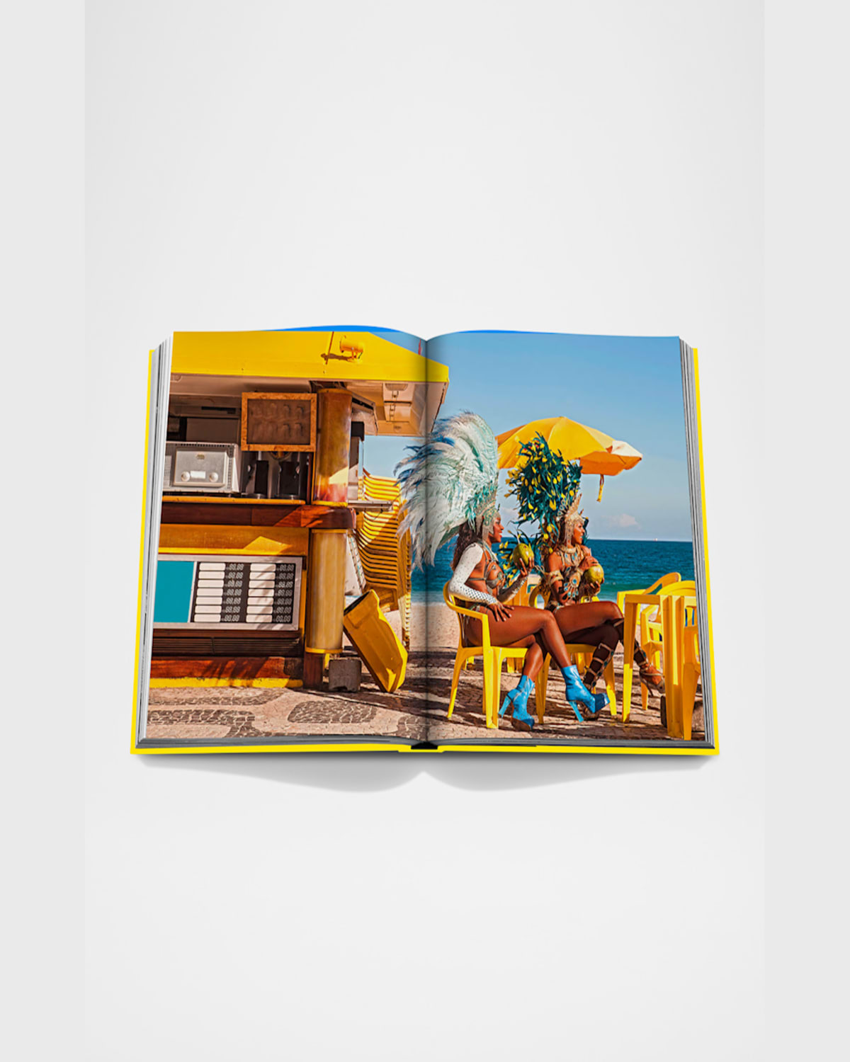 Assouline Rio De Janeiro By Bruno Astuto Book