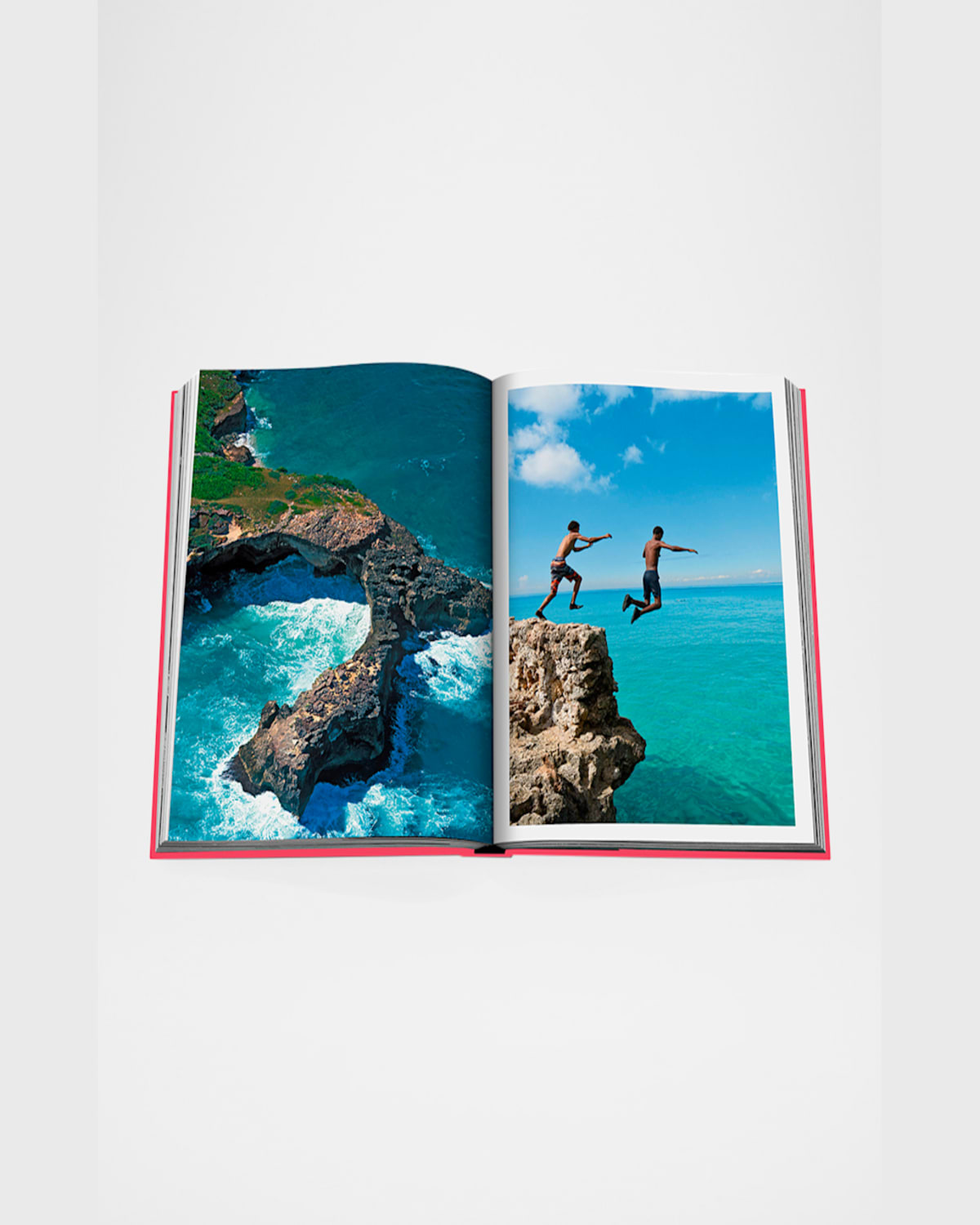 Assouline Coffee Table Books Pink Uni