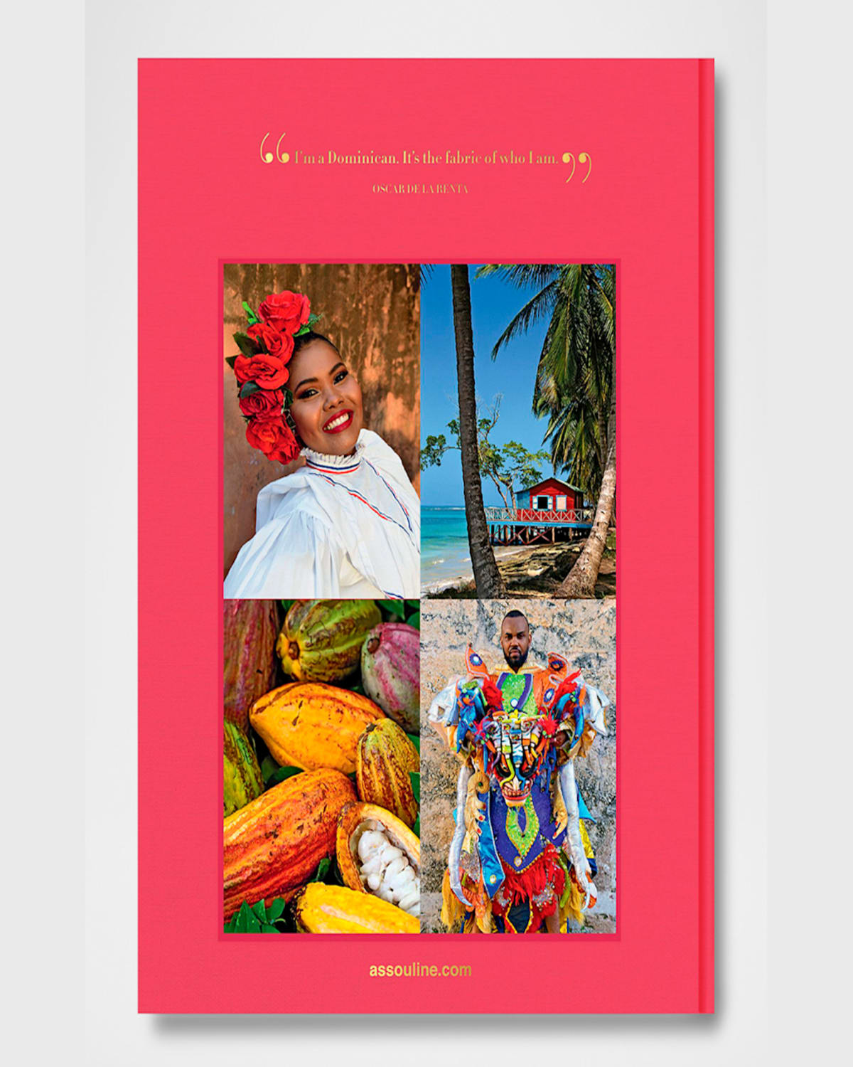Assouline Coffee Table Books Pink Uni