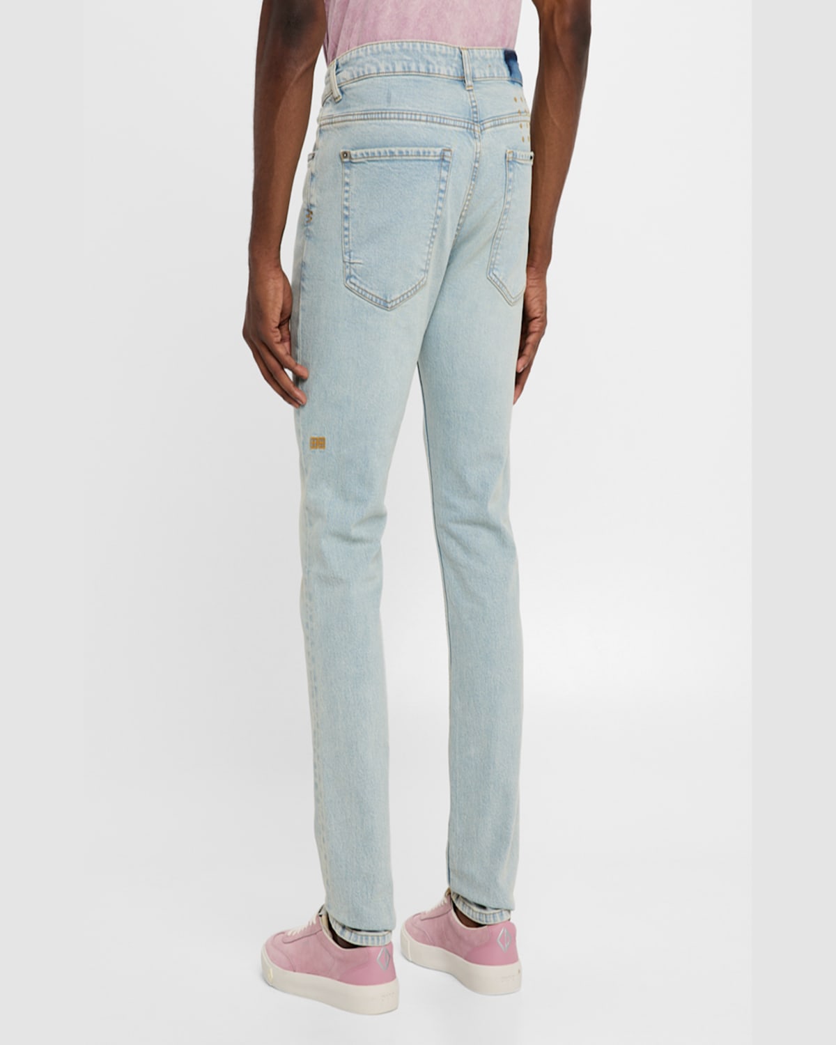 KSUBI MEN'S VAN WINKLE PARAGON 1999 JEANS 