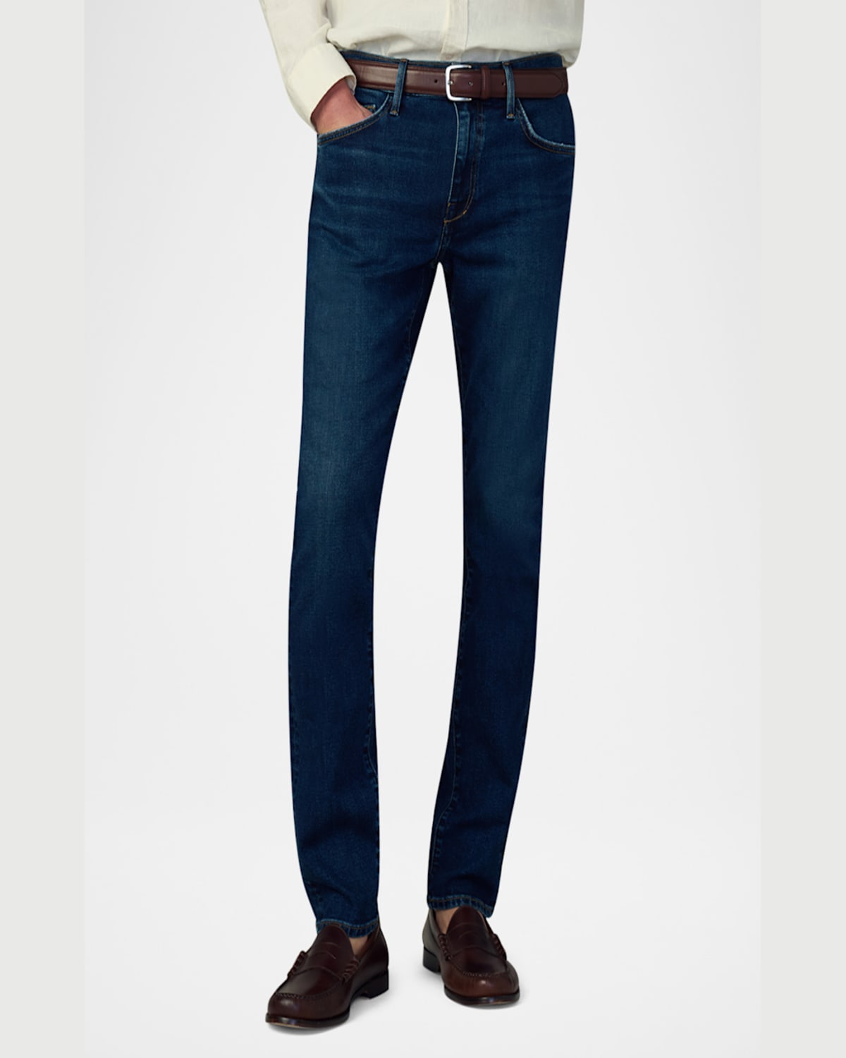 Joe's Jeans Men's Asher Slim-fit Jeans In Larrabee