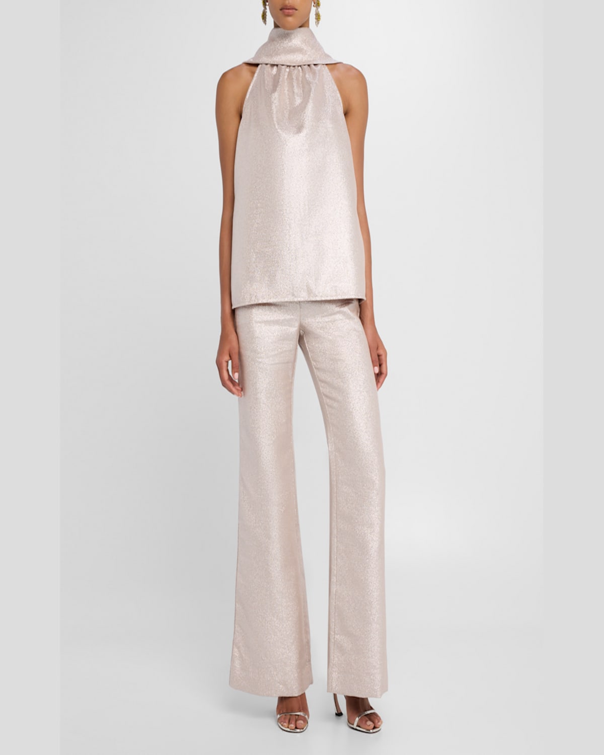 Toccin Gaia Flare Pants
