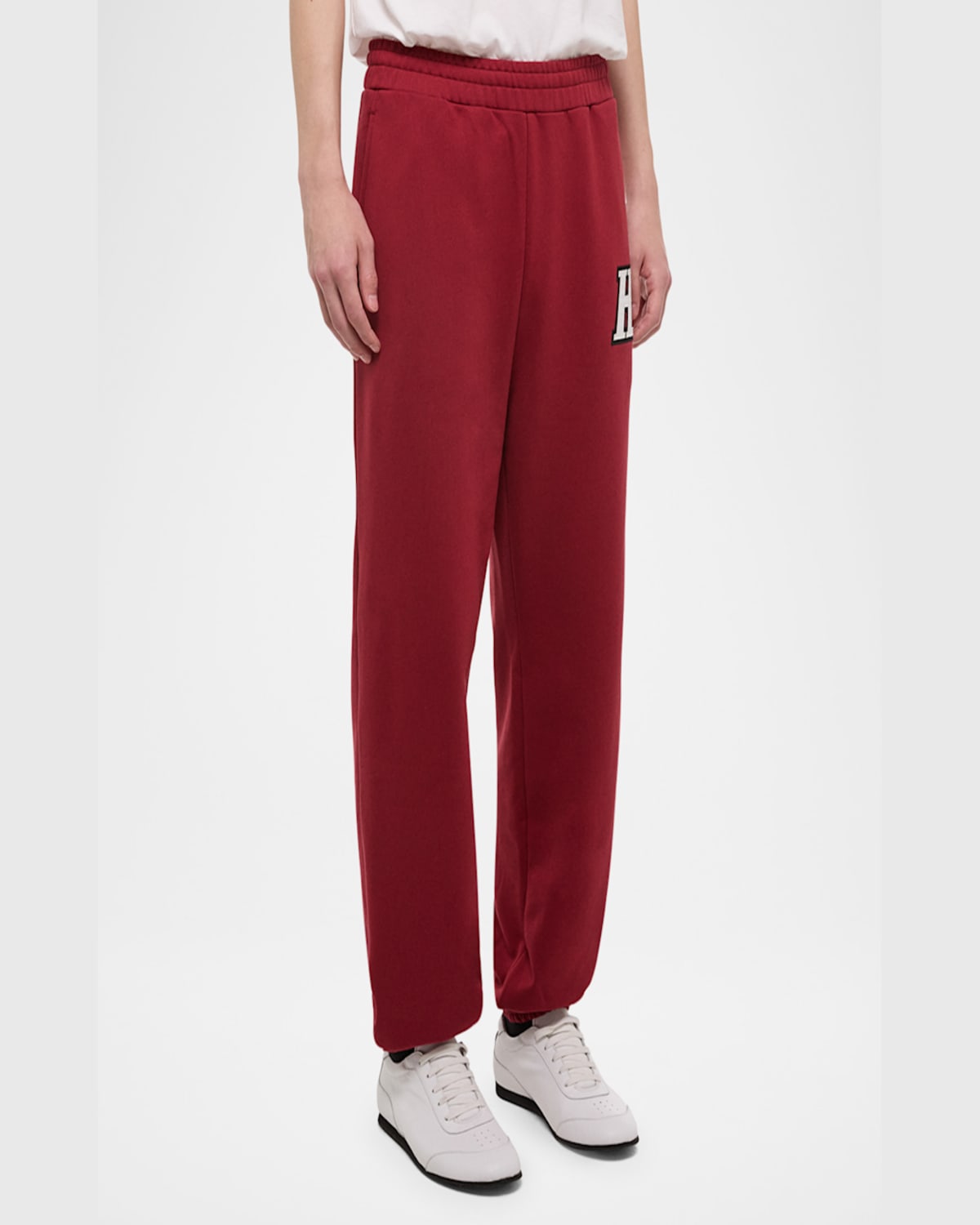 HELMUT LANG MEN'S PREP JOGGER PANTS