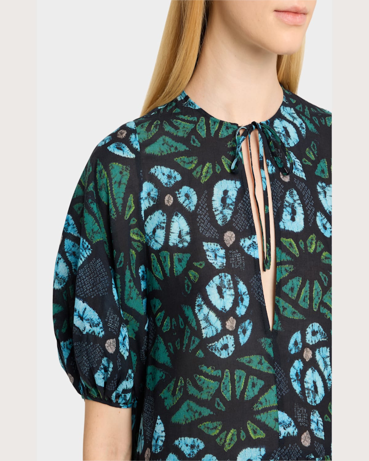 Ulla Johnson Neera Cover-up Maxi Dress In Urchin
