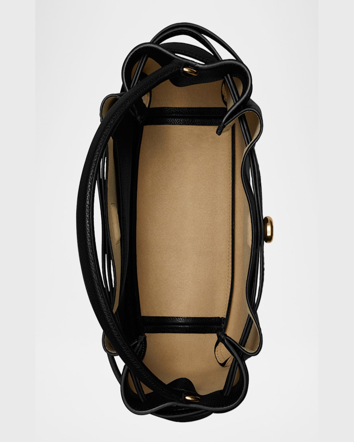 TORY BURCH ROMY BUCKET BAG 