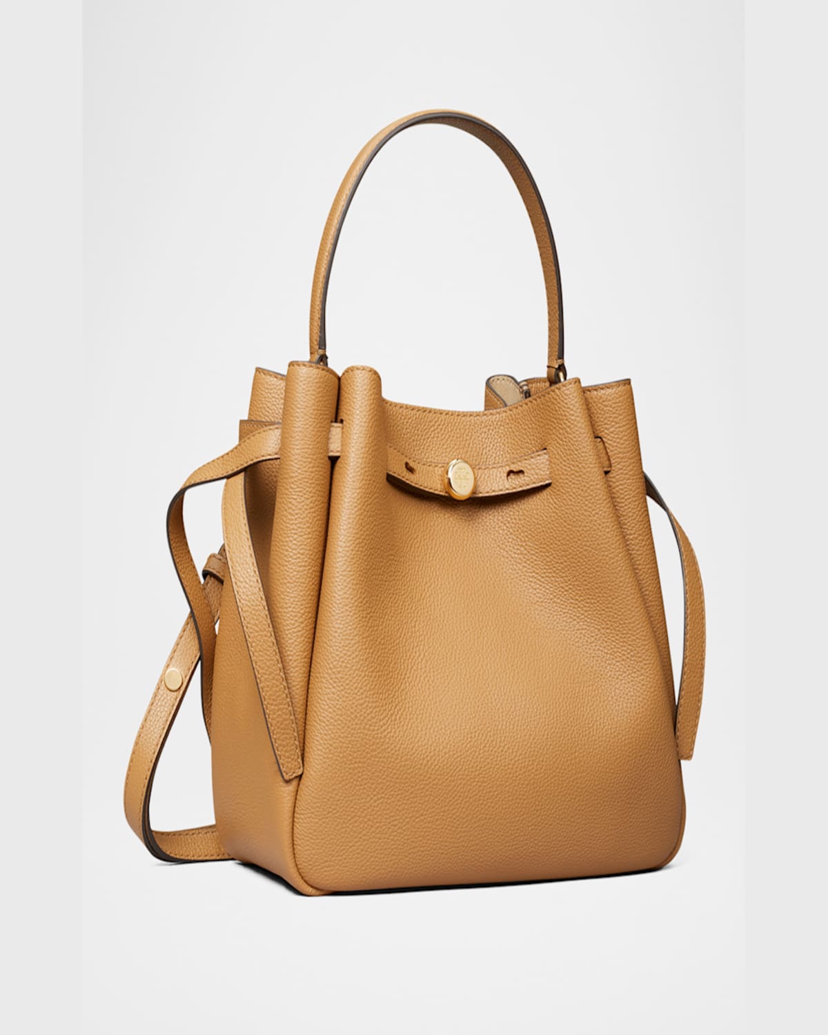 TORY BURCH ROMY BUCKET BAG 