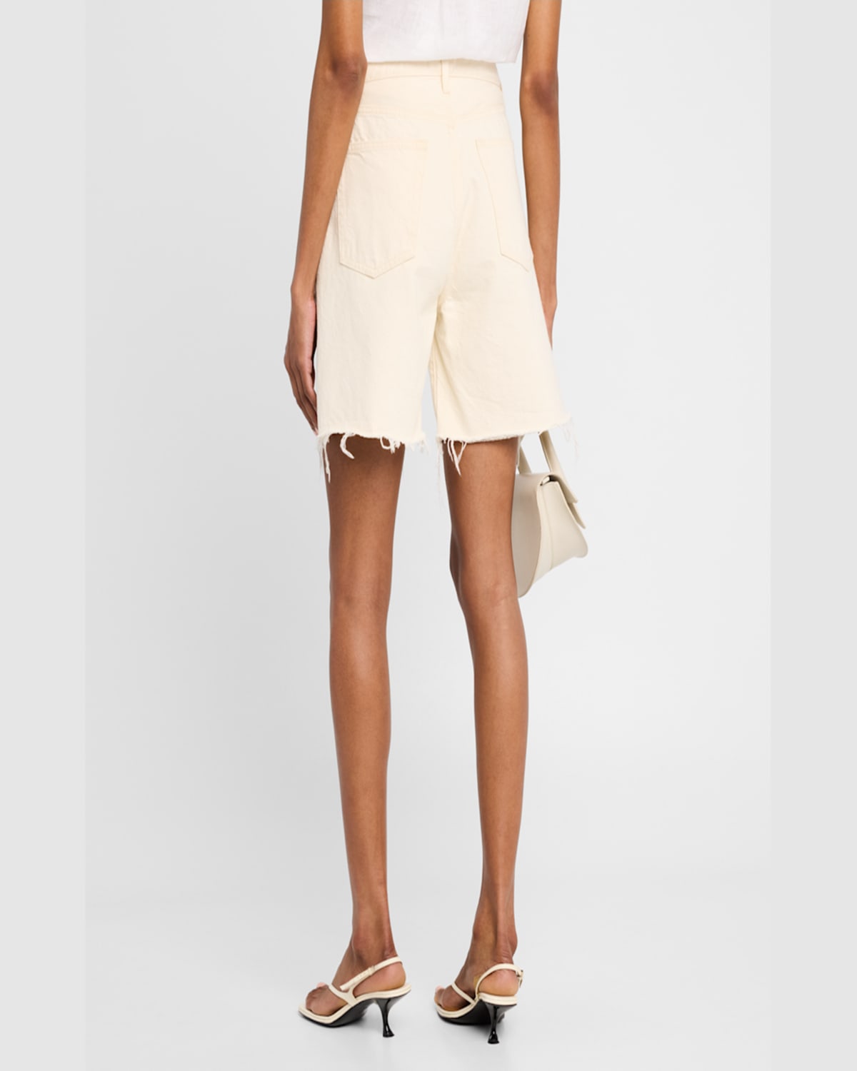 FRAME THE TIMELESS SHORTS 
