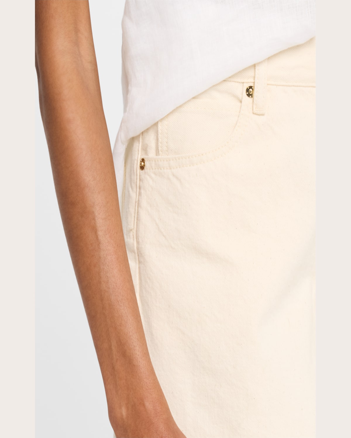 FRAME THE TIMELESS SHORTS 