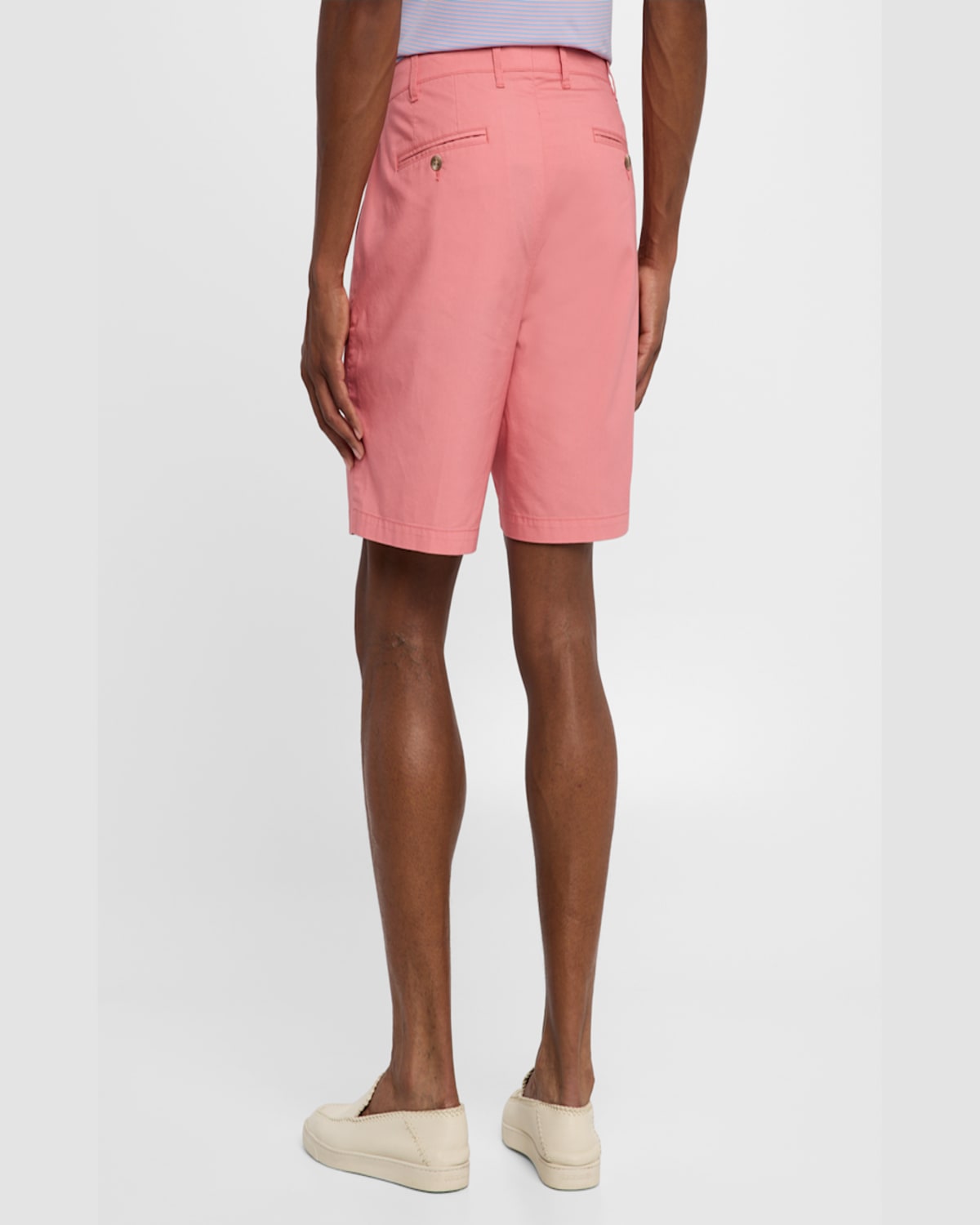 Peter Millar Men's Crown Comfort Shorts, 8" Inseam