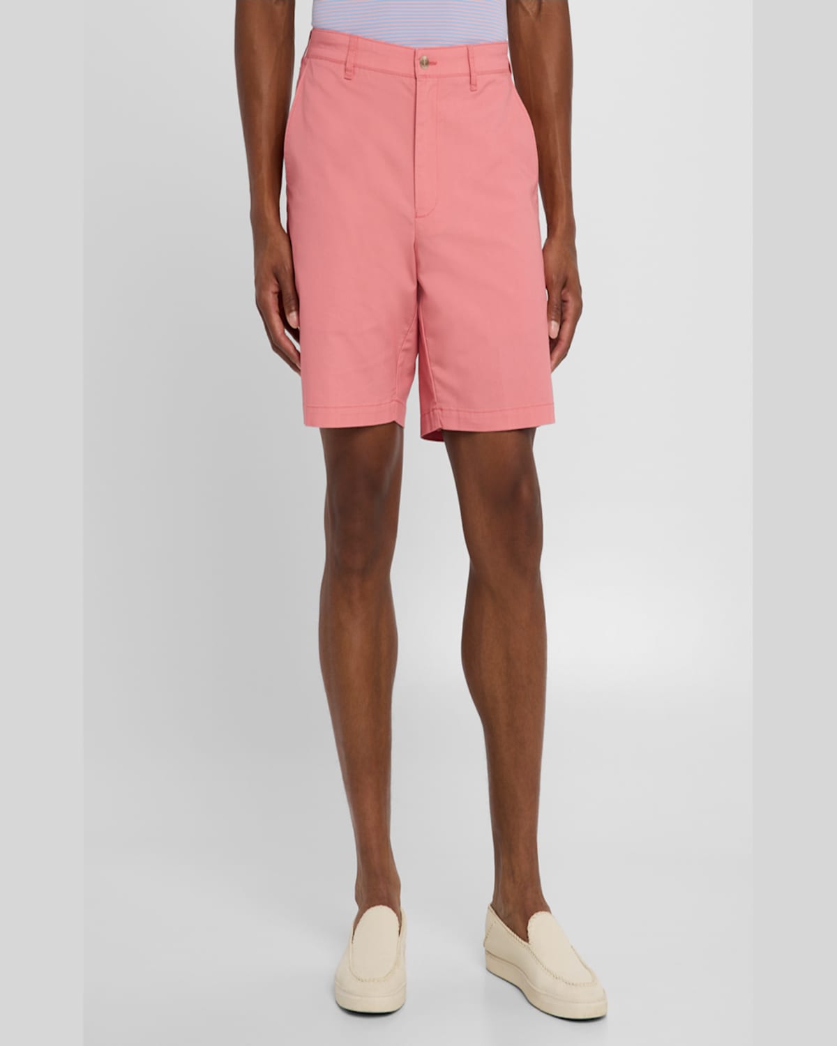 Peter Millar Men's Crown Comfort Shorts, 8" Inseam