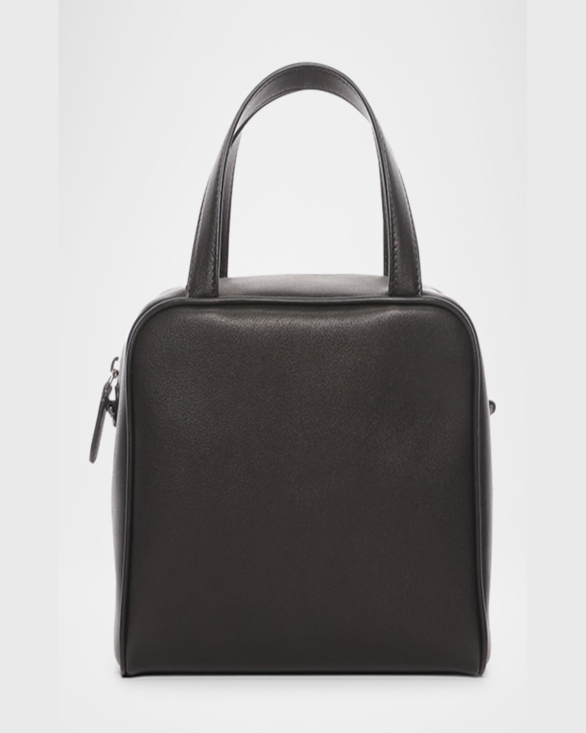 THE ROW RAY TOP-HANDLE BAG IN NAPA LEATHER 