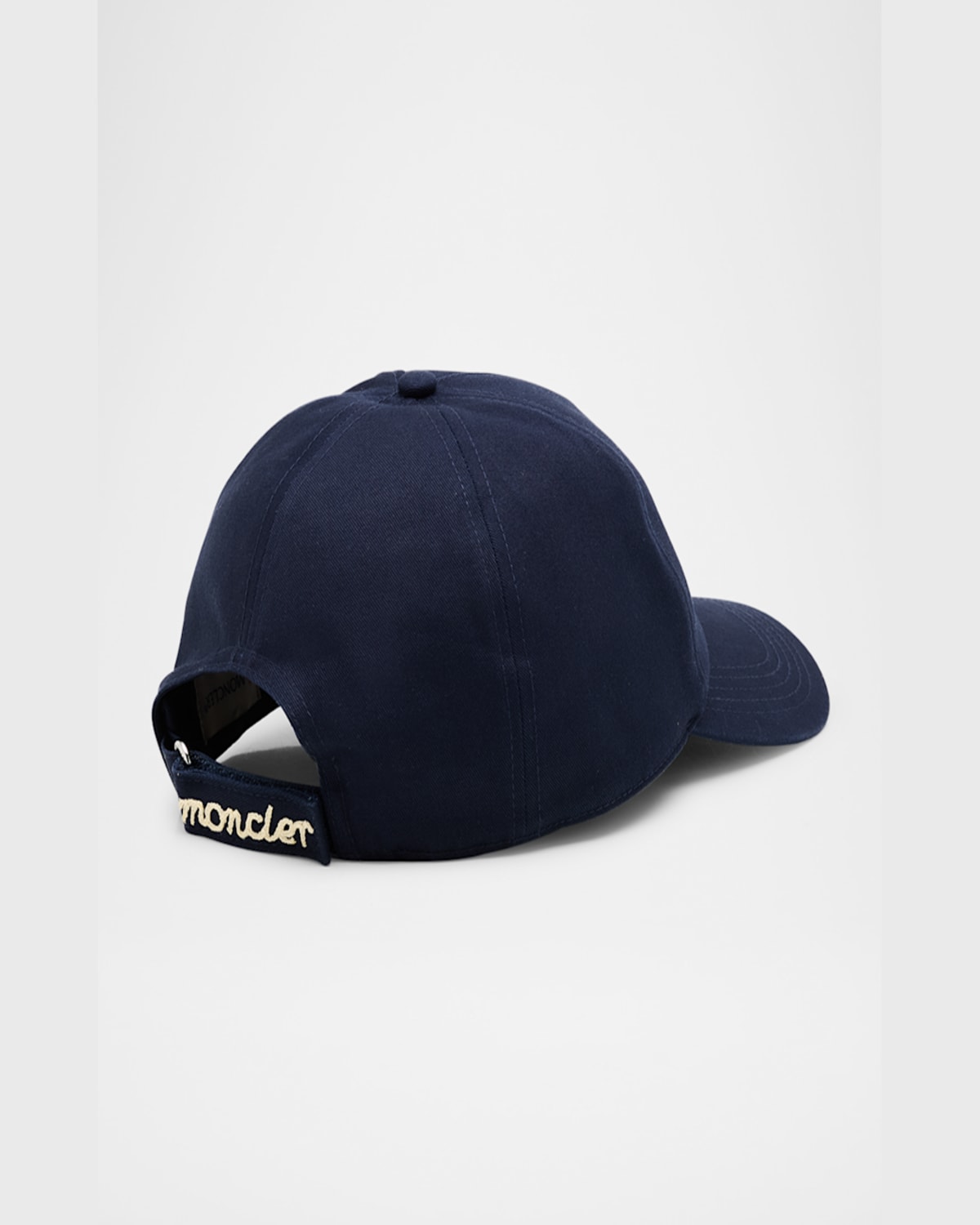 Moncler Genius Moncler X Mercedes-benz By Nigo Baseball Cap In Blue Night