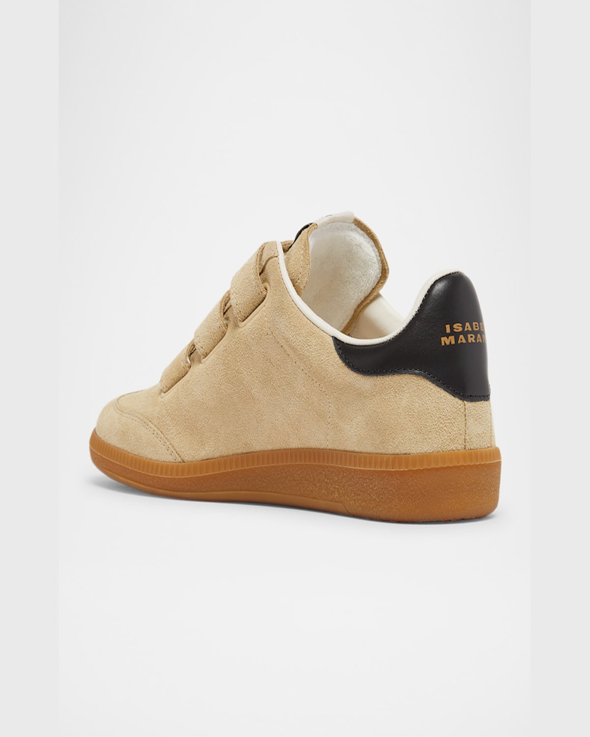 Isabel Marant Beth Sneaker In Beigebeige