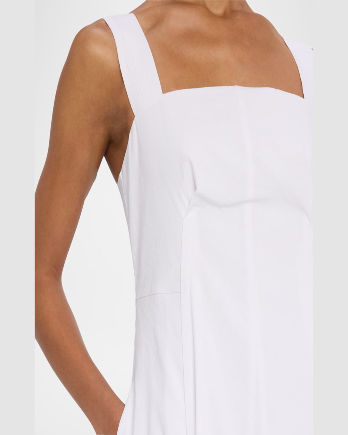 VINCE SLEEVELESS CAMI DRESS 