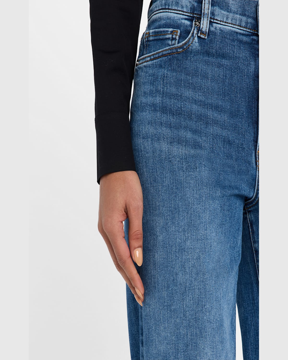 Frame Le Slim Palazzo Jeans