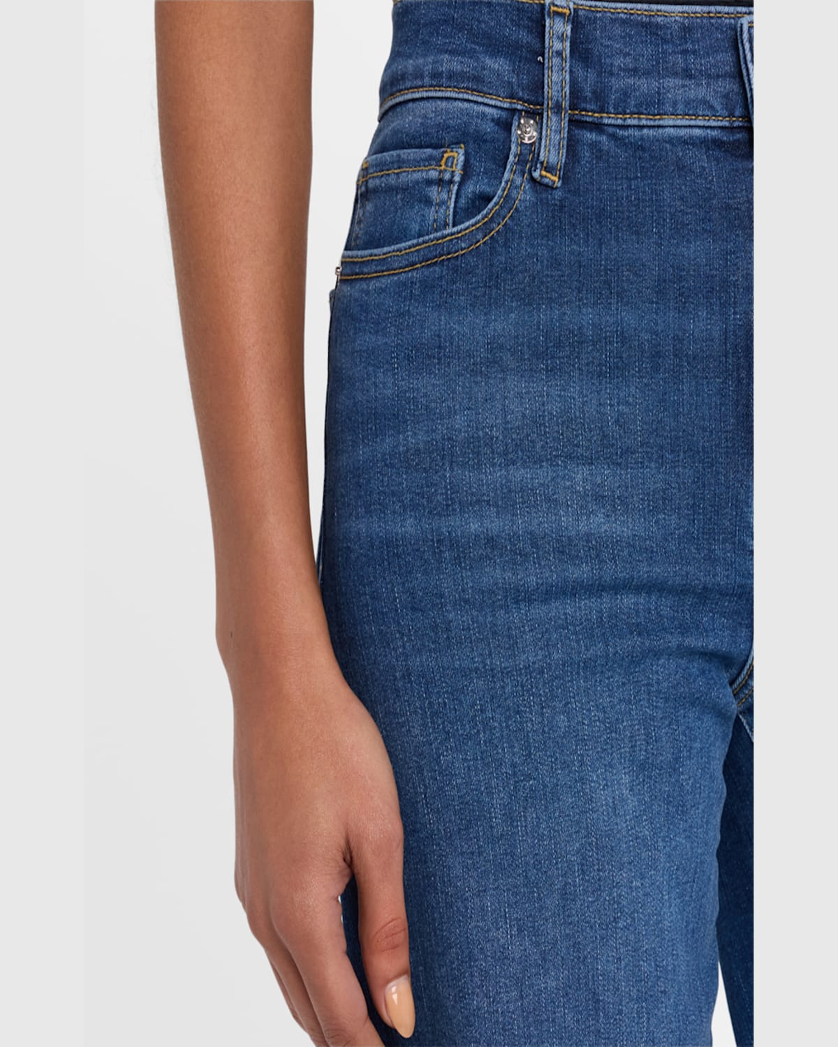 Frame Le Slim Palazzo Jeans