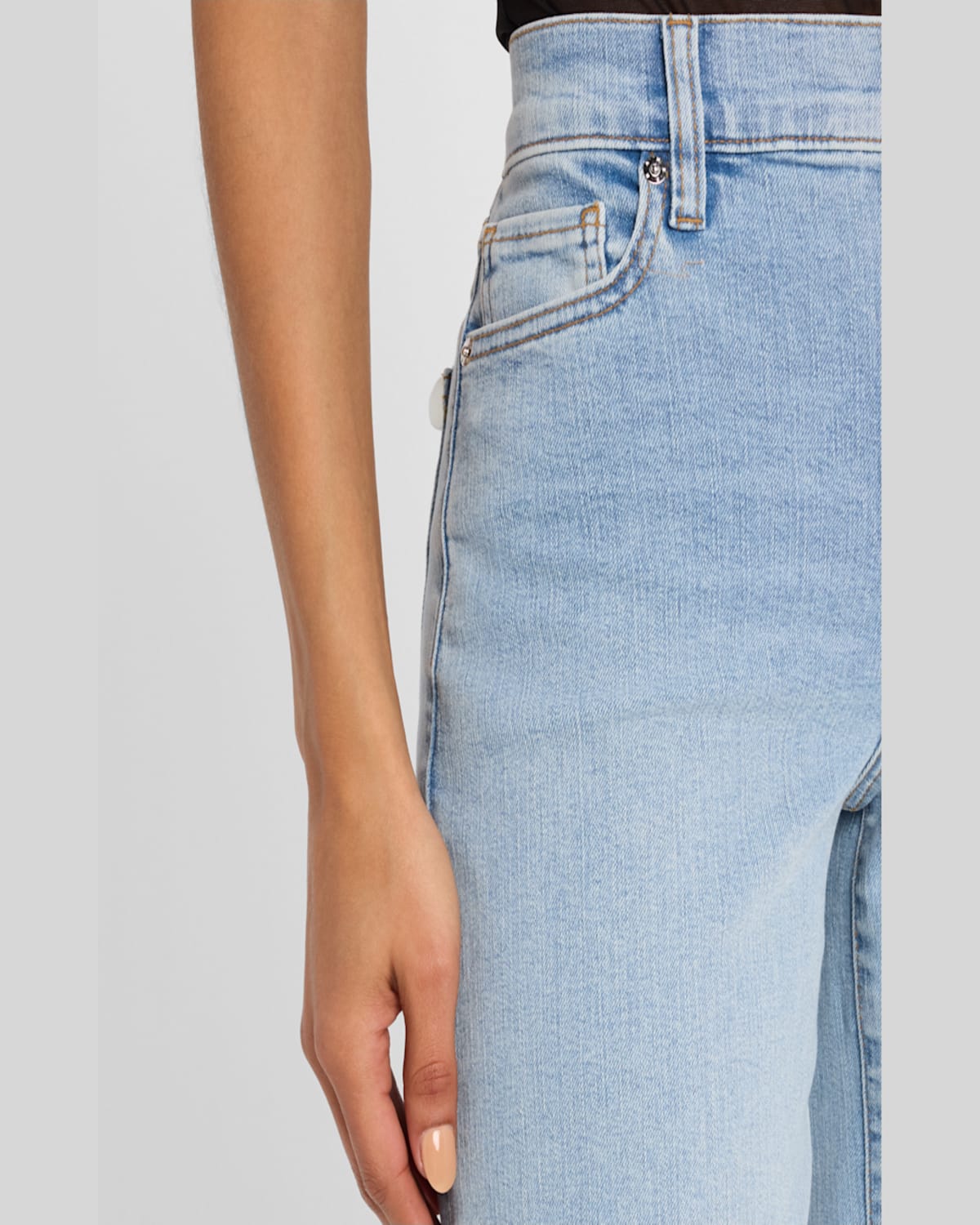 Frame Le Slim Palazzo Jeans