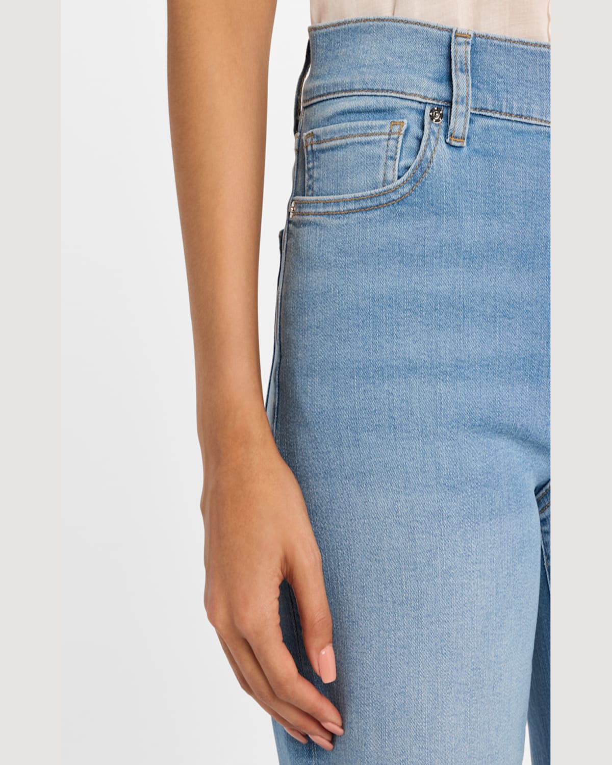 Frame Le Slim Palazzo Jeans