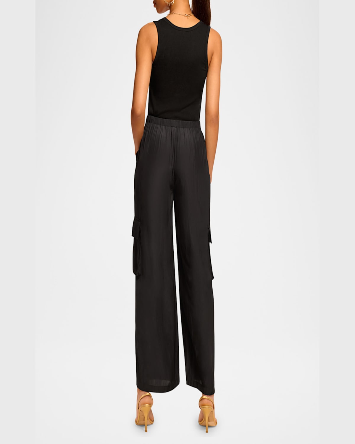 RAMY BROOK CARYS CARGO JUMPSUIT 