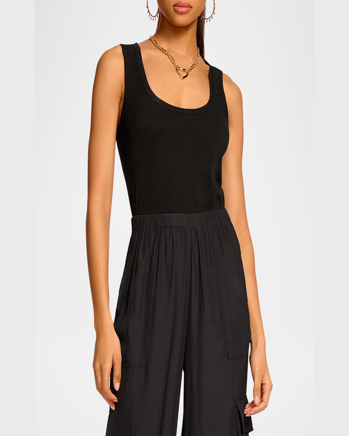 RAMY BROOK CARYS CARGO JUMPSUIT 