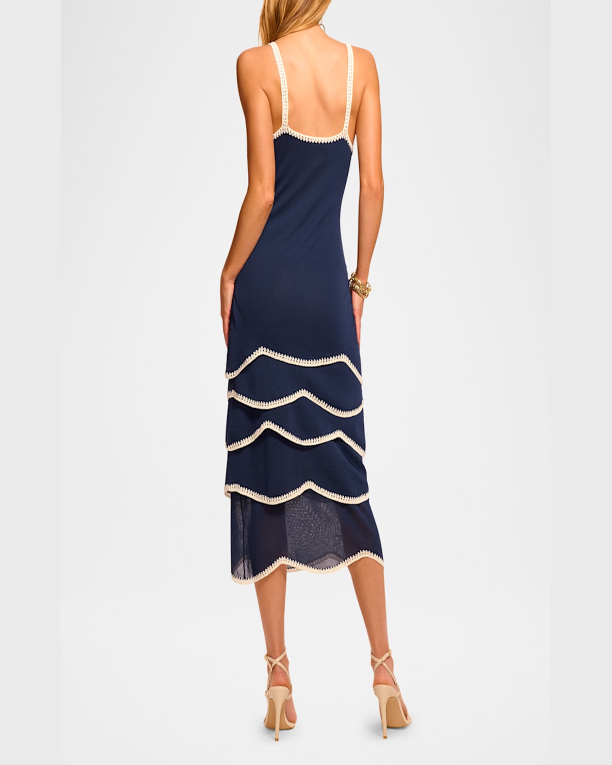 RAMY BROOK AURELIA MIDI DRESS 