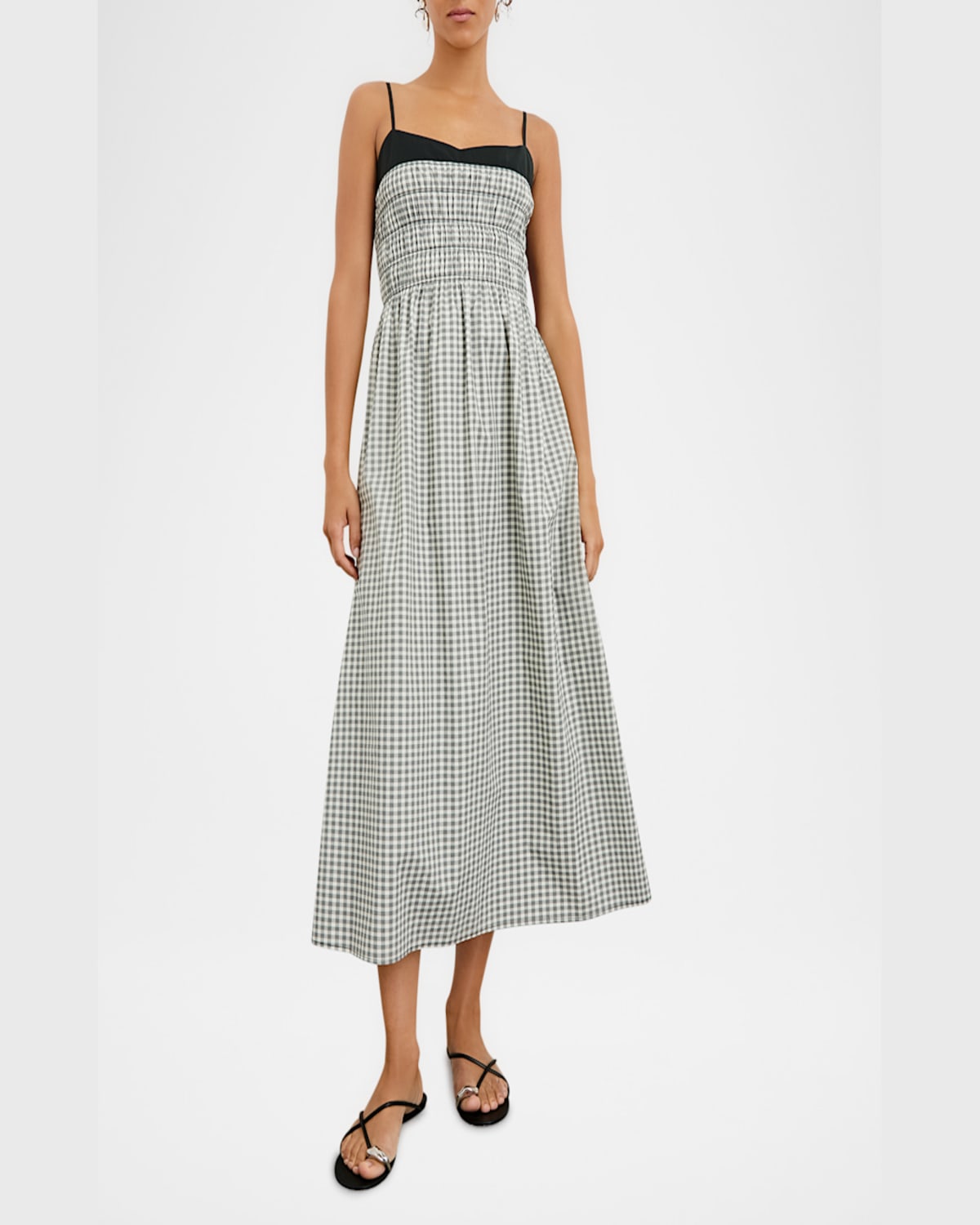 RAILS PRIMROSE MIDI DRESS