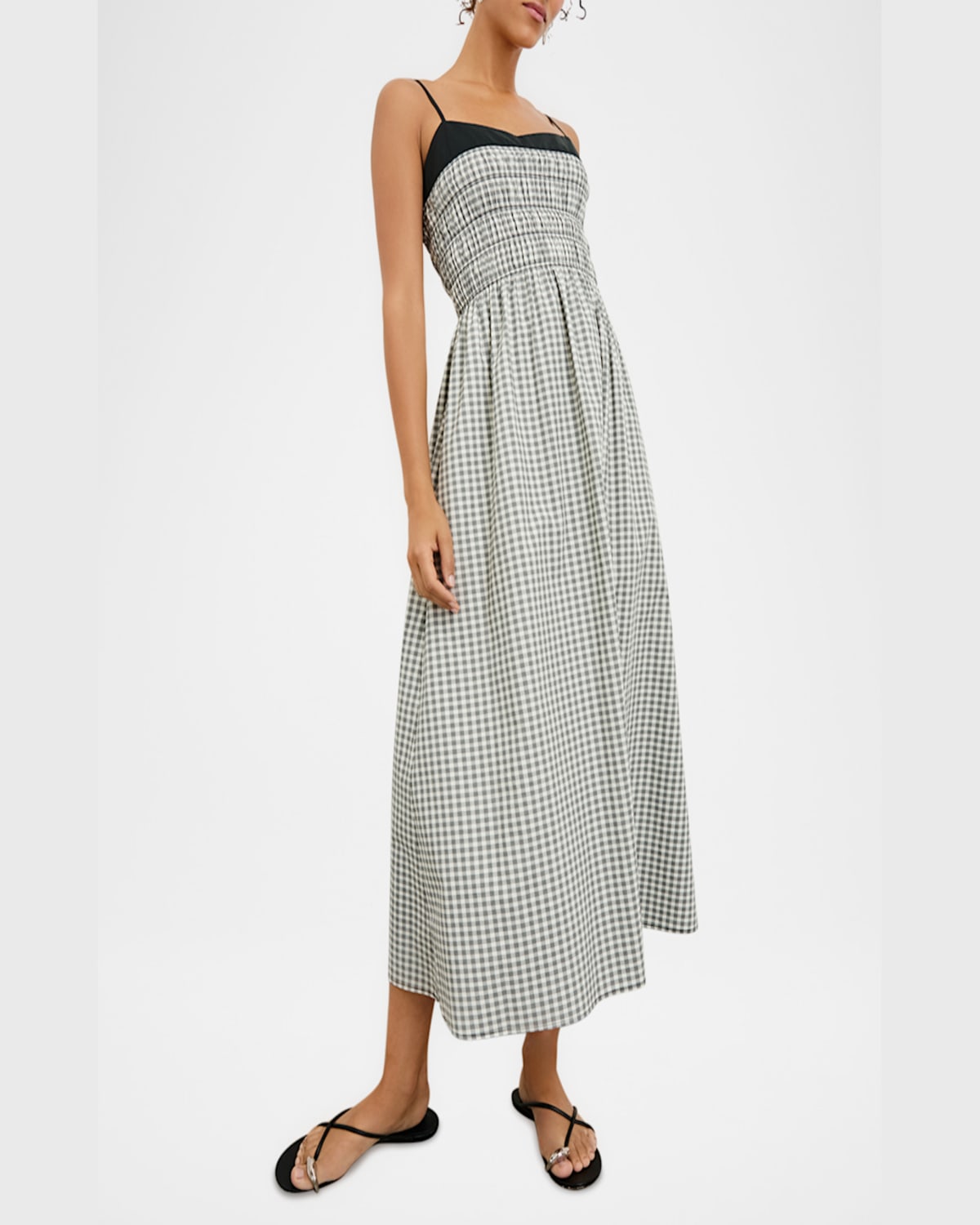 RAILS PRIMROSE MIDI DRESS