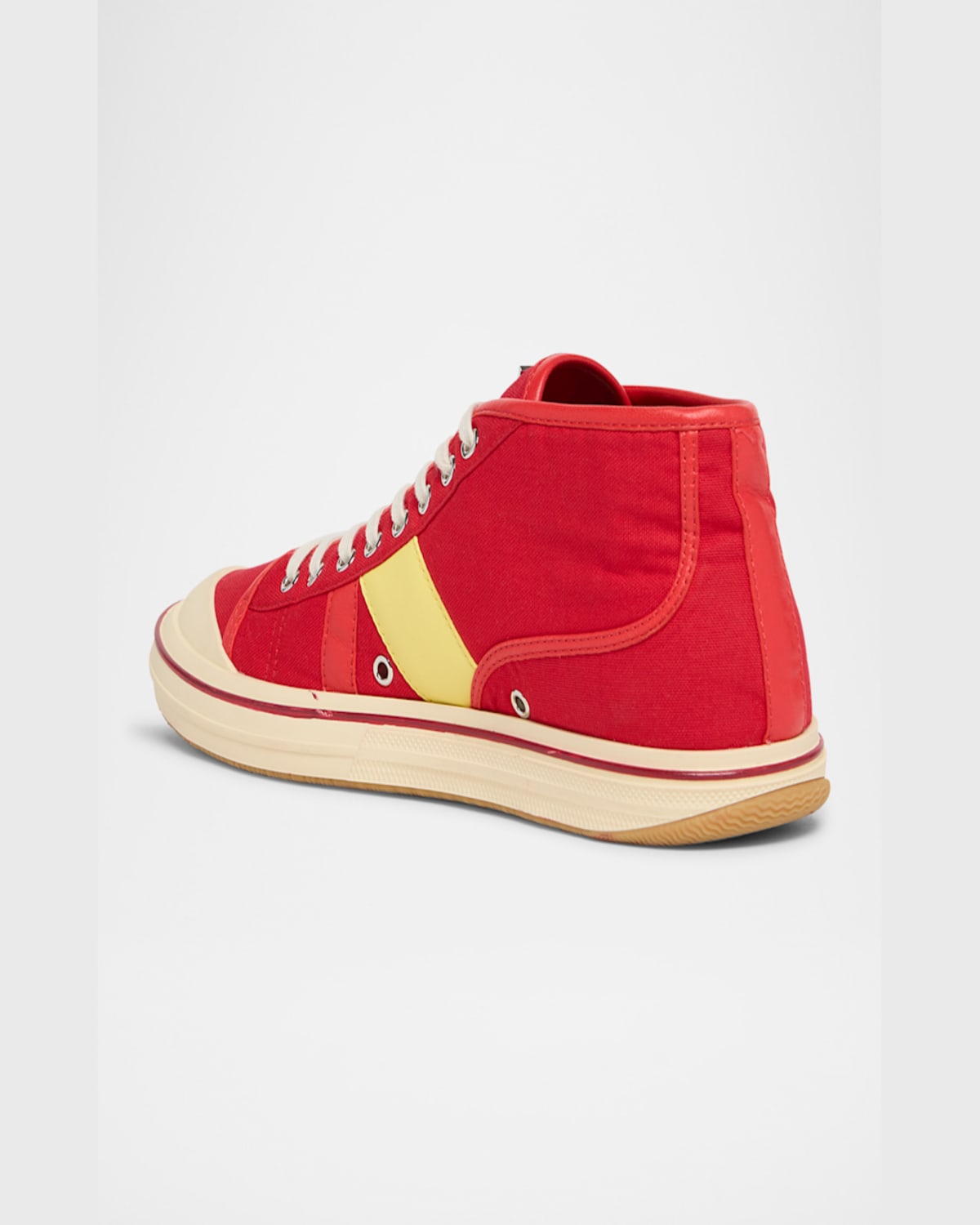 Bottega Veneta Men Eliot Sneakers In Palladio