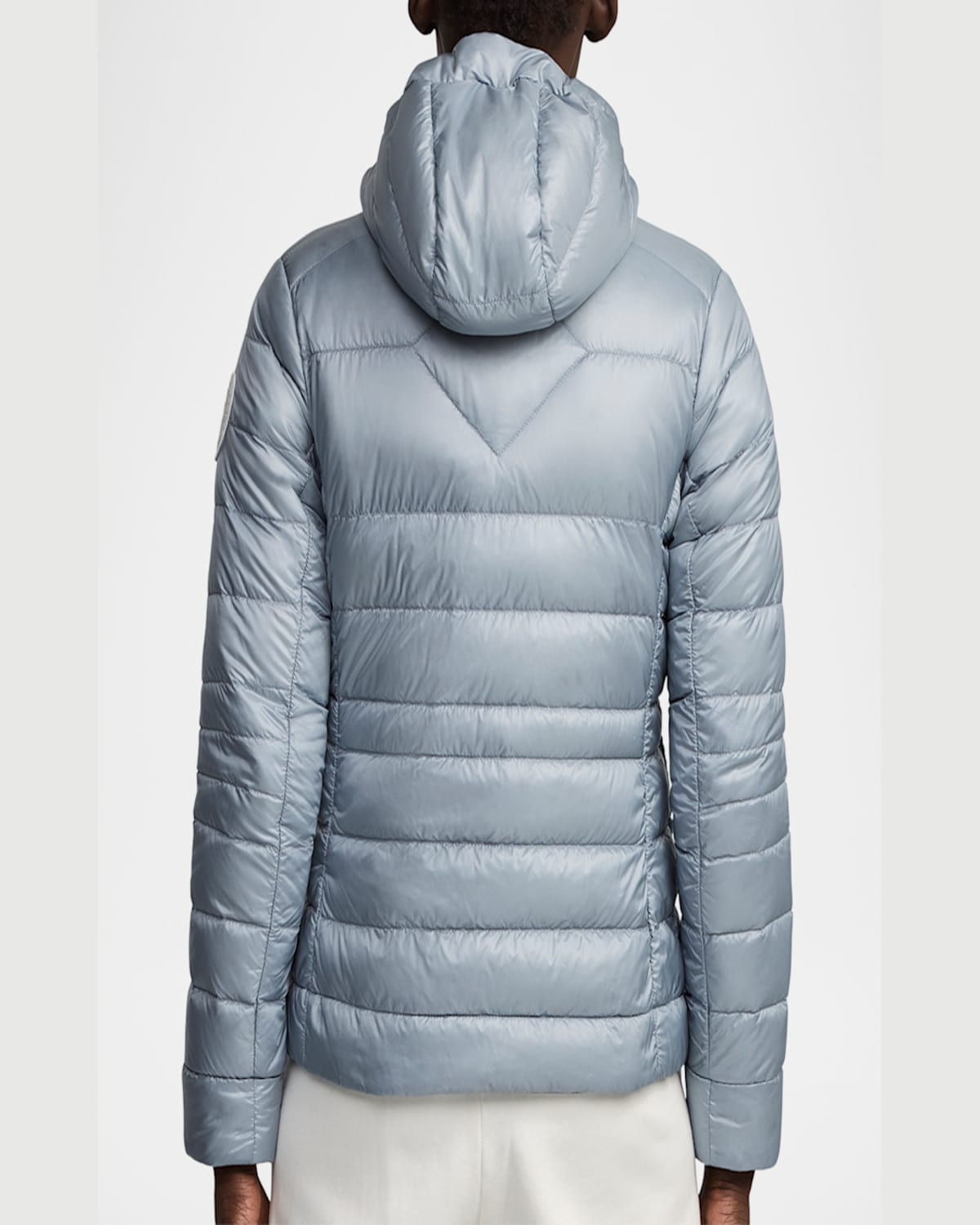 CANADA GOOSE CYPRESS HOODY PACKABLE DOWN PUFFER JACKET 