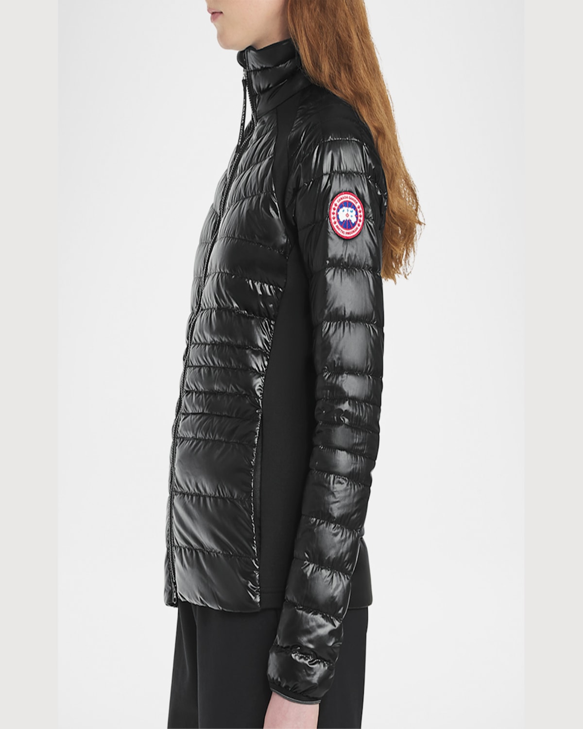 CANADA GOOSE HYBRIDGE LITE TECH DOWN JACKET 
