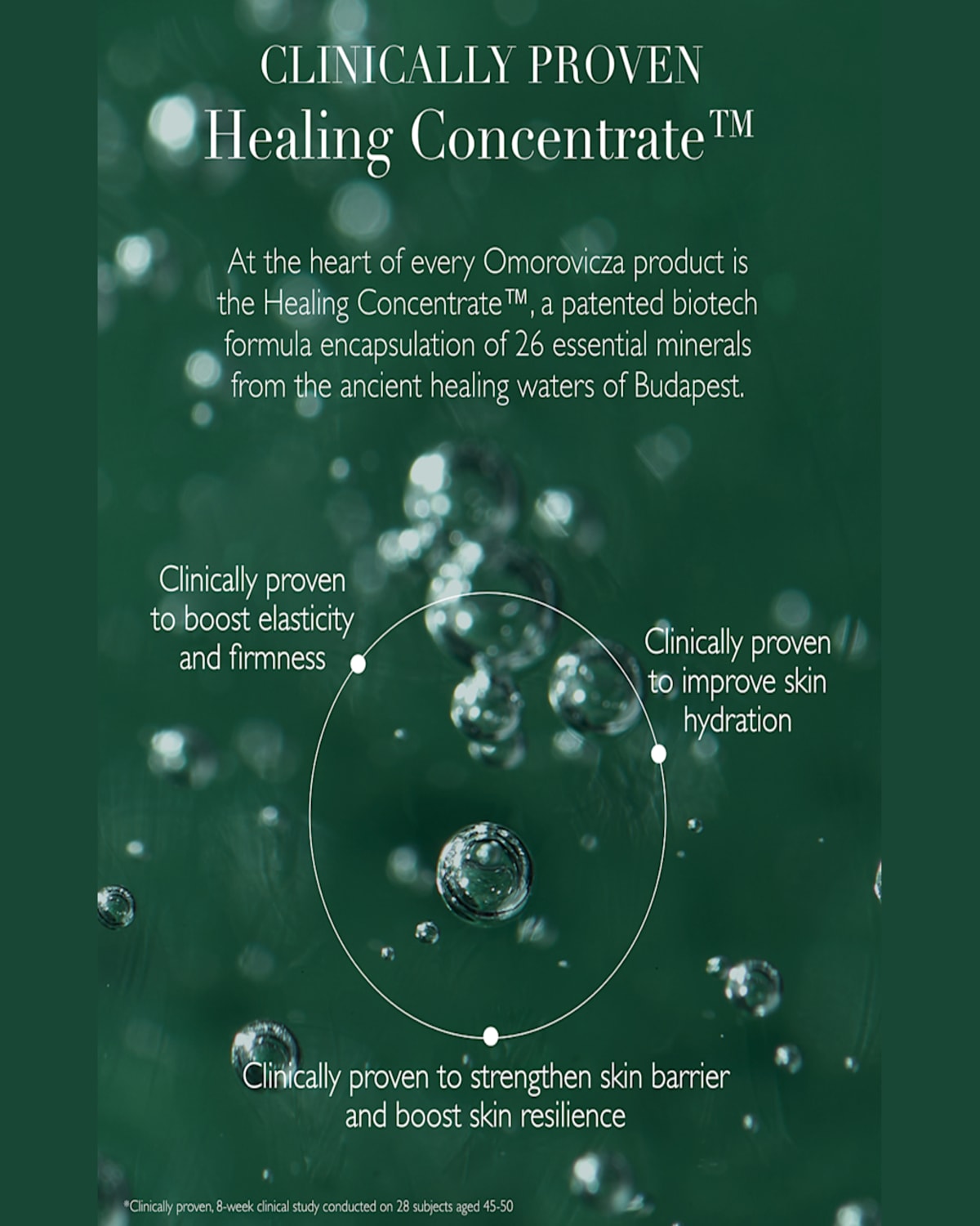 Omorovicza Balancing Moisturiser, 1.7 Oz.