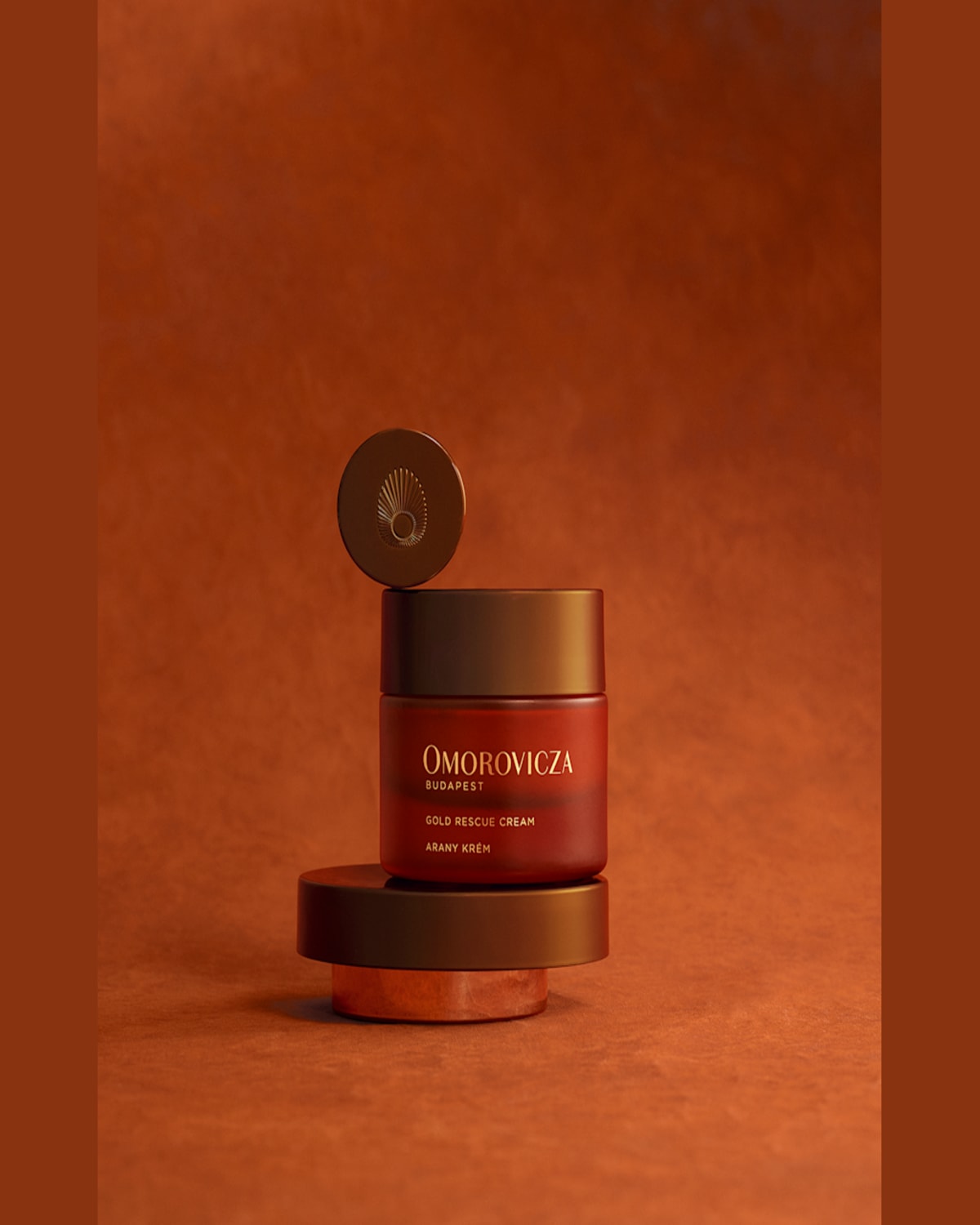 Omorovicza Gold Rescue Cream, 1.7 Oz.