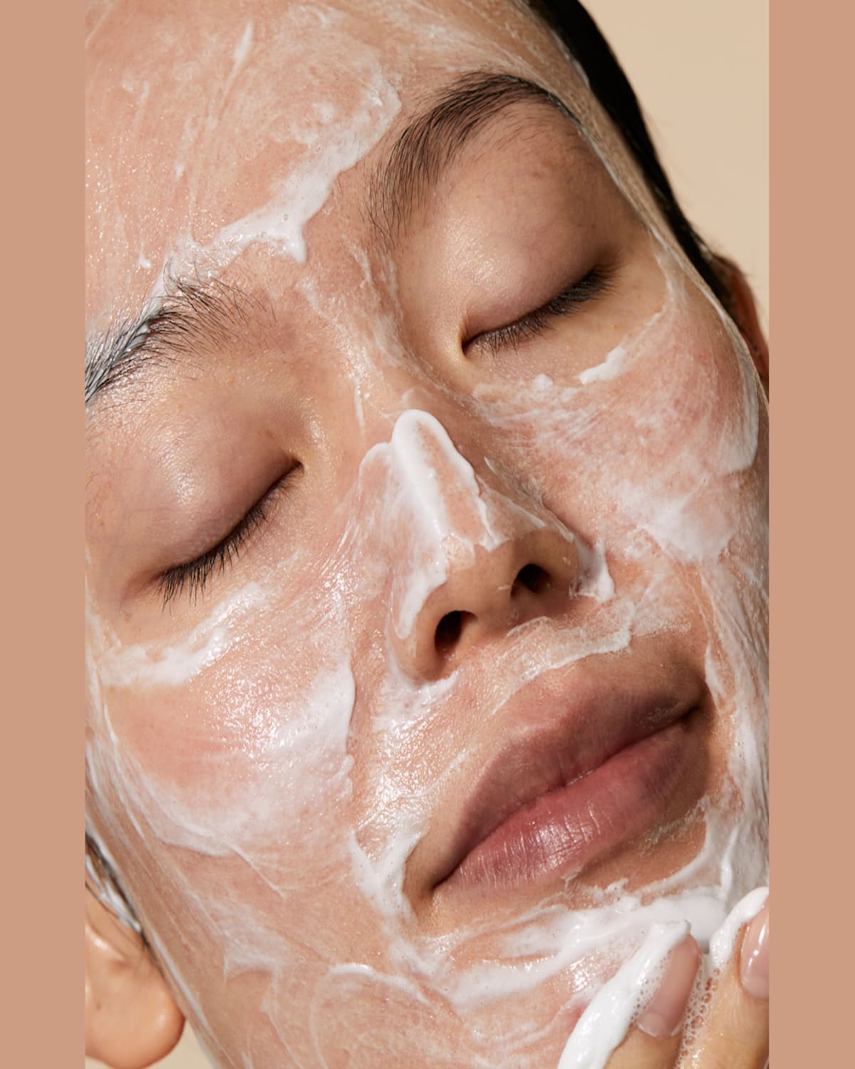Omorovicza Cleansing Foam, 5.1 Oz.