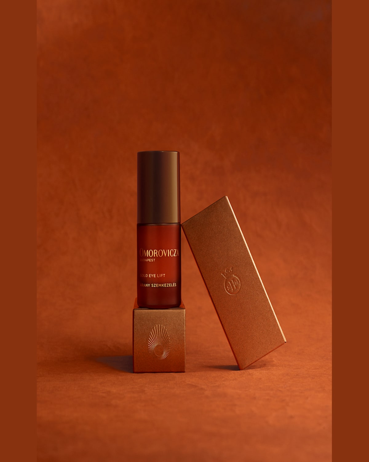 Omorovicza Gold Eye Lift Cream, 0.5 Oz.
