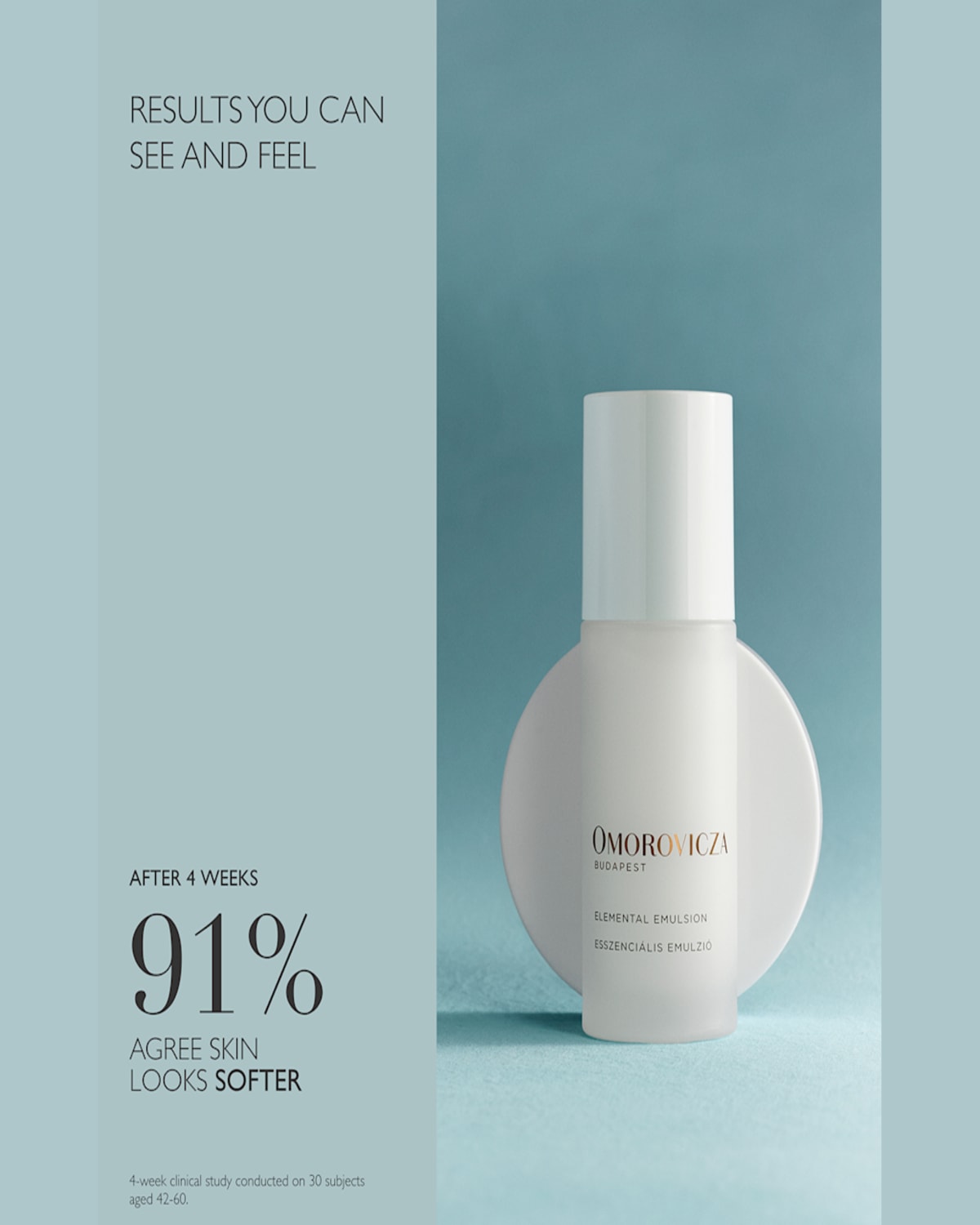 Omorovicza Elemental Emulsion, 1.7 Oz.