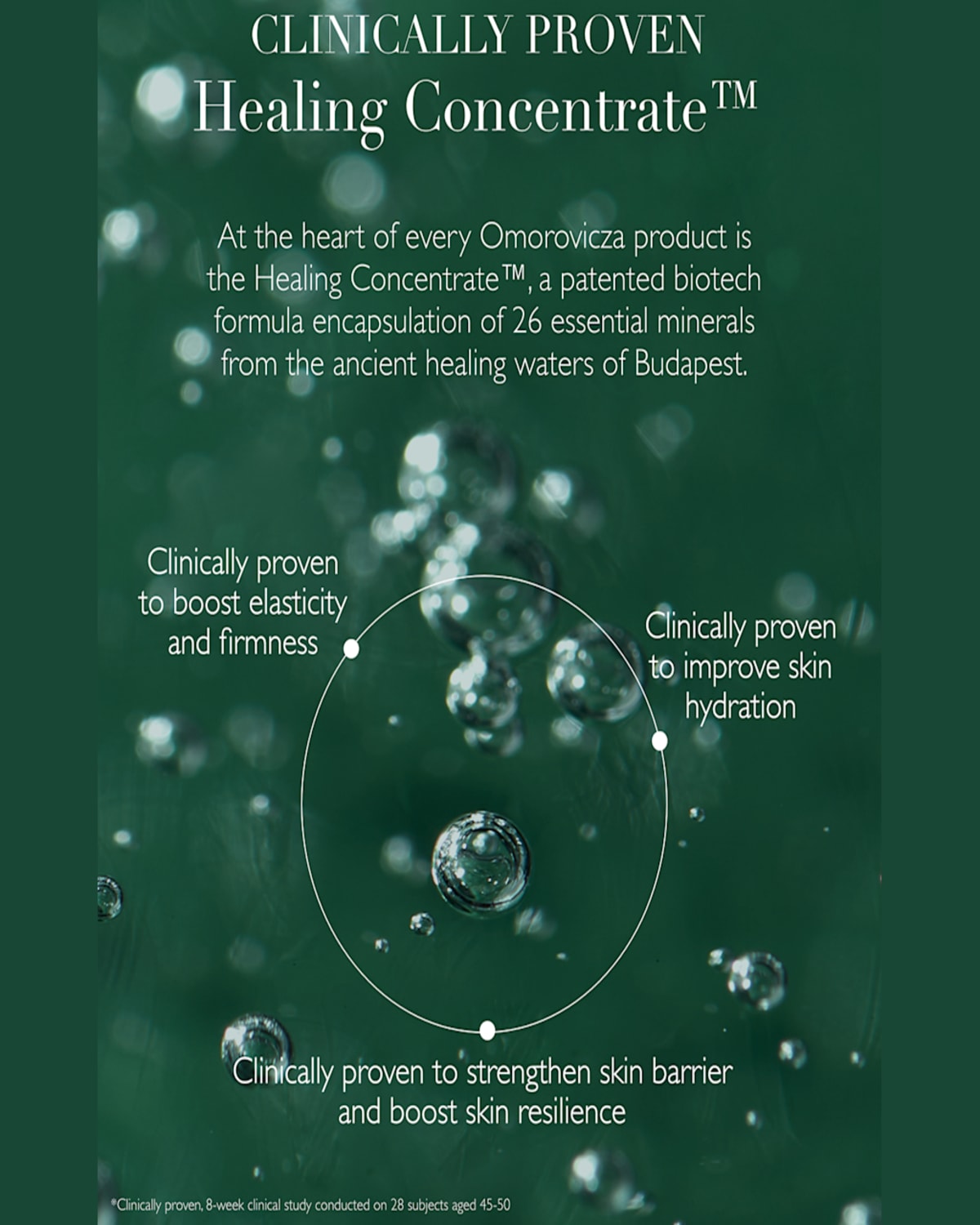 Omorovicza Elemental Emulsion, 1.7 Oz.