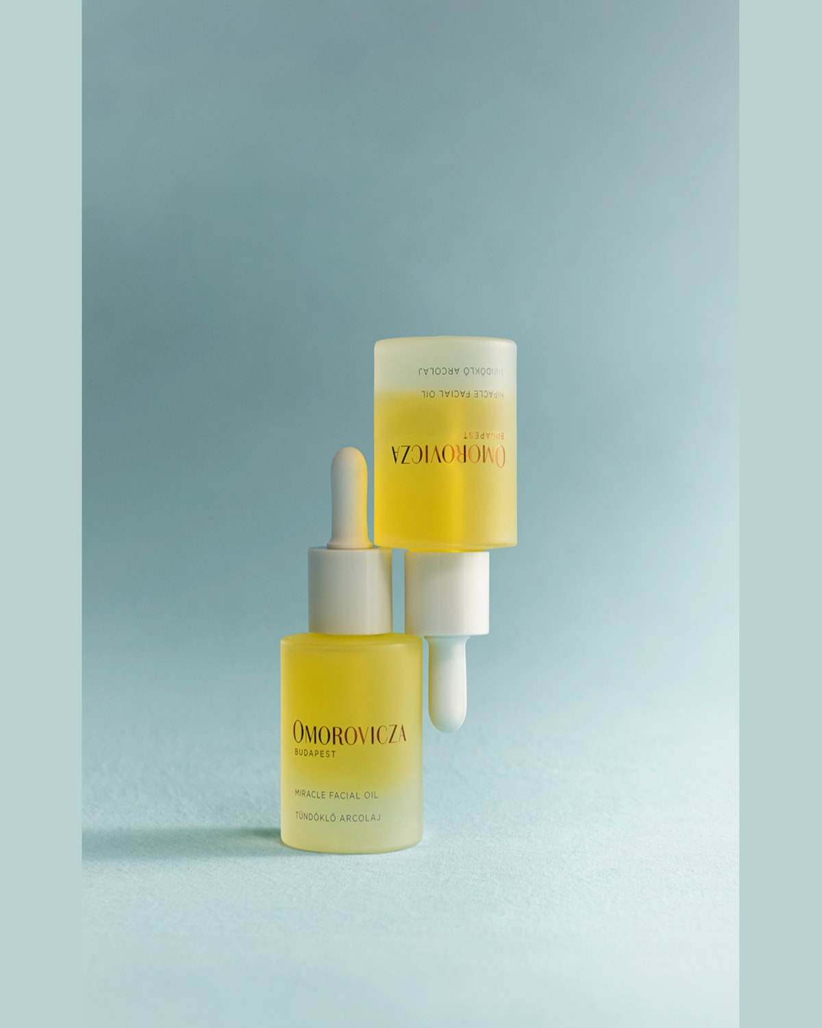 Omorovicza Miracle Facial Oil, 1 Oz.
