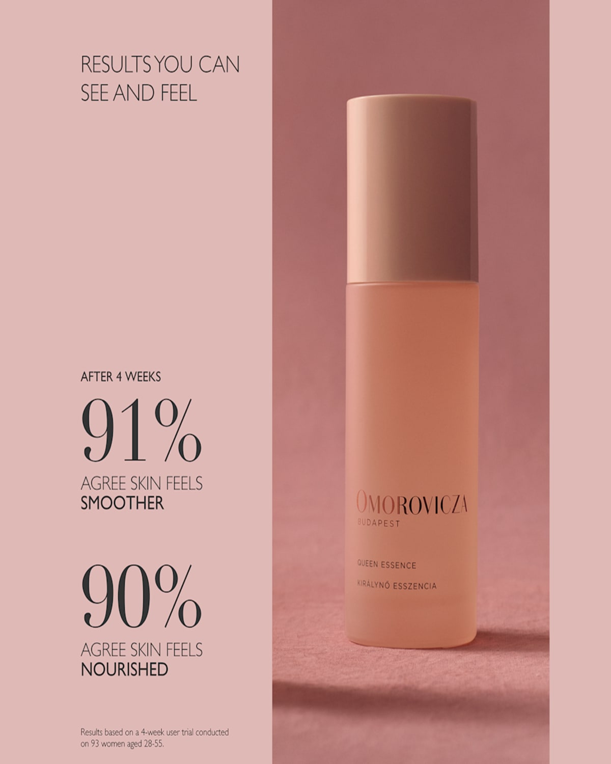 Omorovicza Queen Essence, 3.4 Oz.