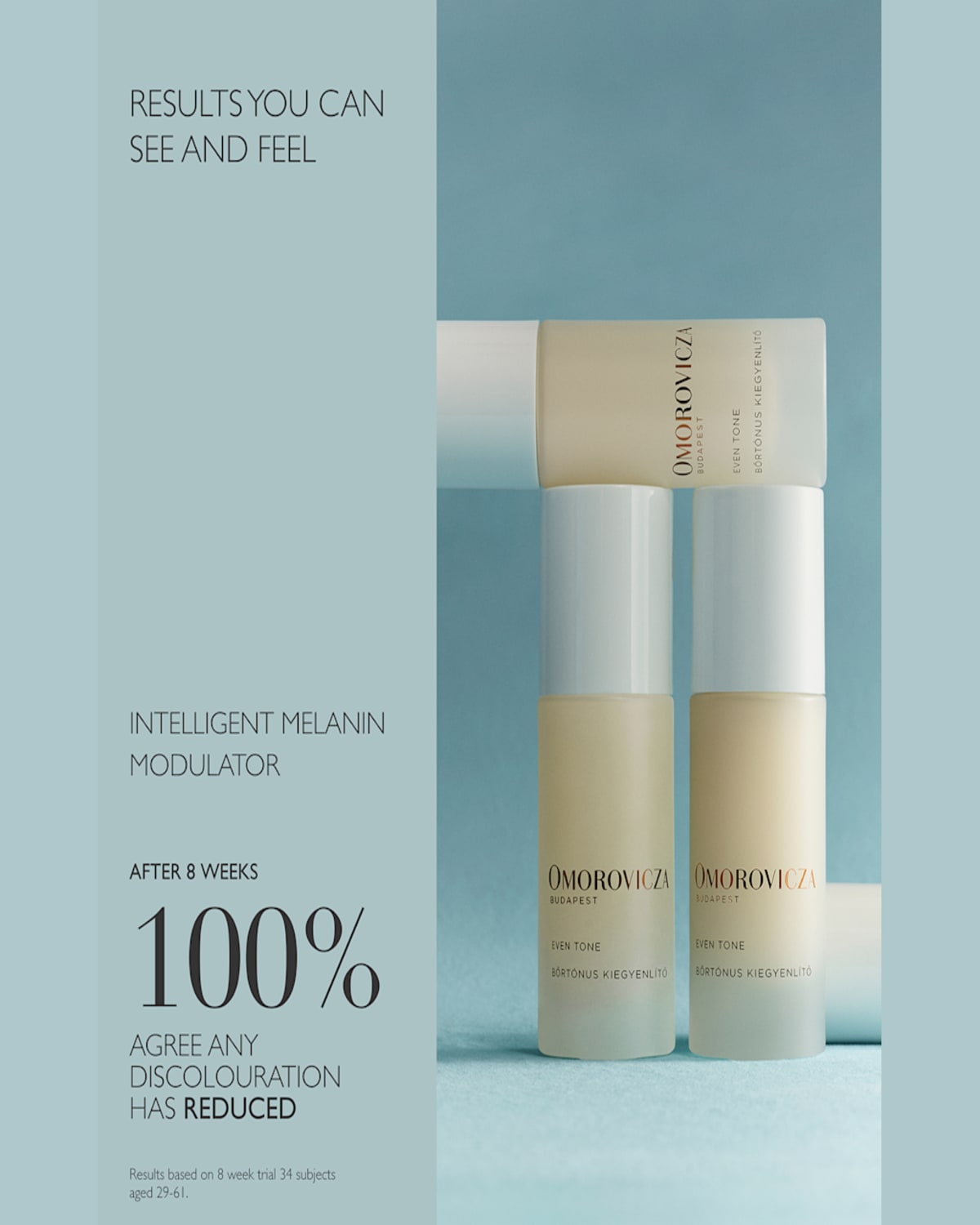 Omorovicza Even Tone Serum, 1 Oz.
