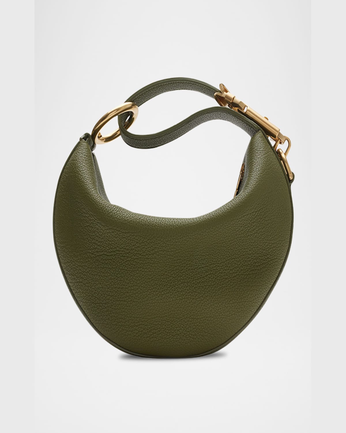 Burberry Knight Arc Bag In Pond