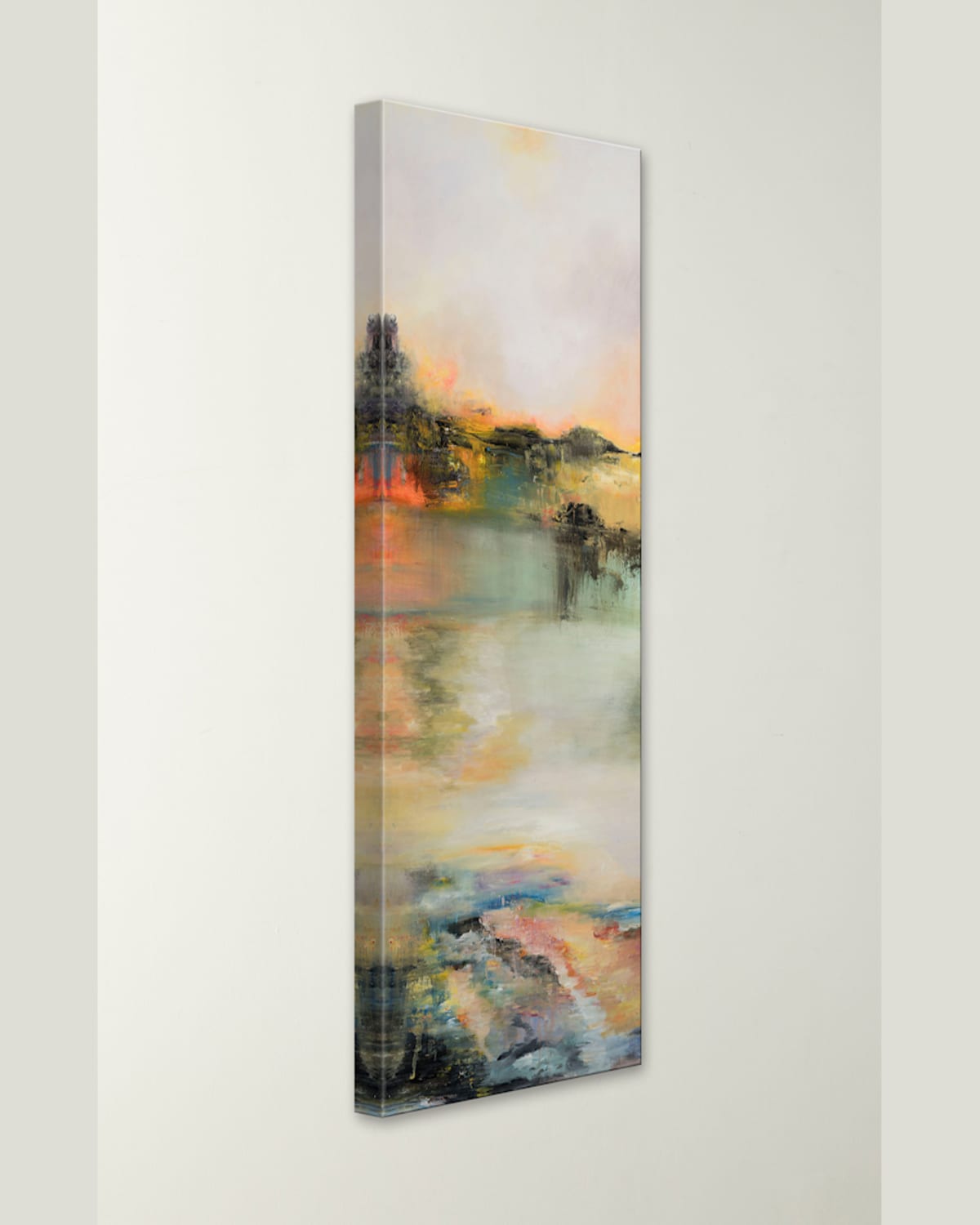 RFA FINE ART BRISTOL CREEK 3 GICLEE ON GALLERY-WRAPPED CANVAS BY H. SCOTT 