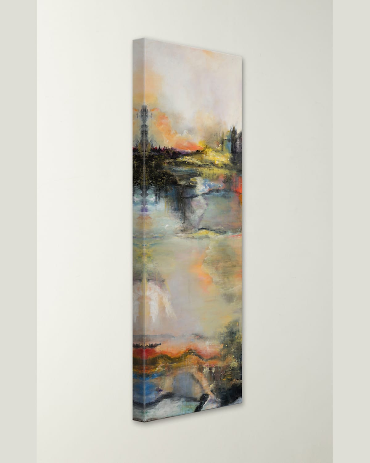 RFA FINE ART BRISTOL CREEK 2 GICLEE ON GALLERY-WRAPPED CANVAS BY H. SCOTT 