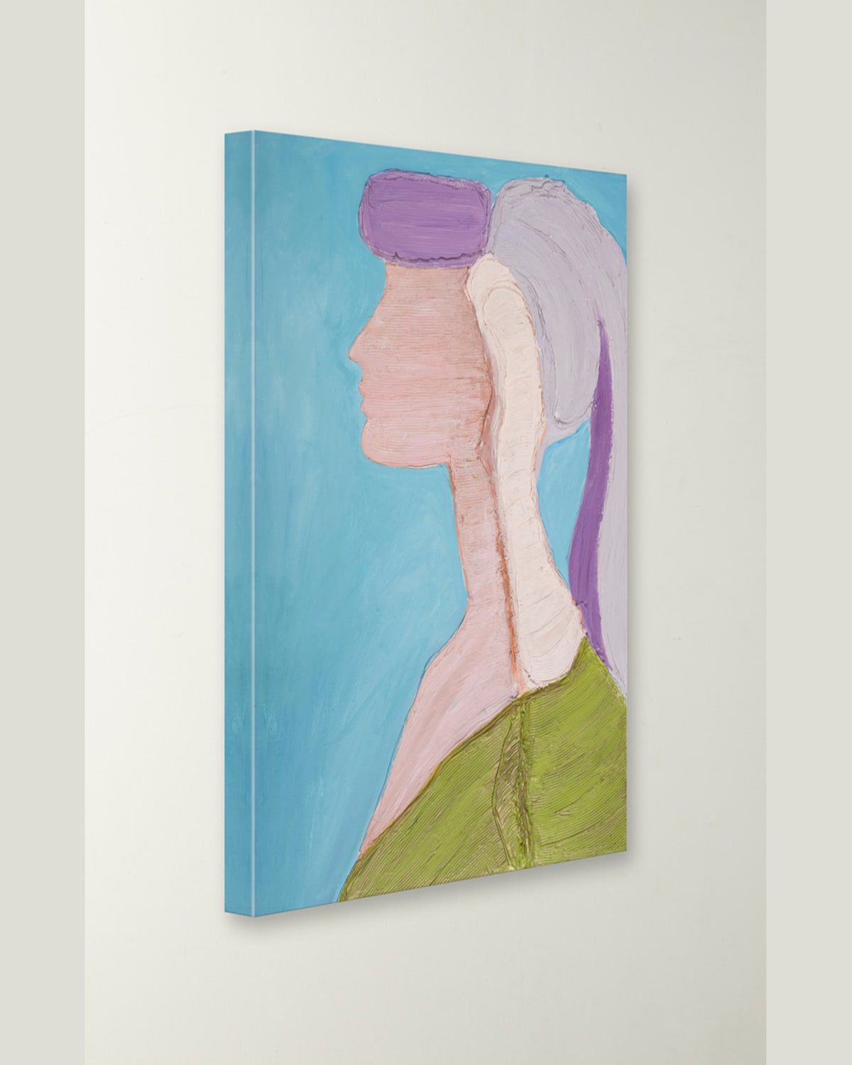 RFA FINE ART PROFILE SERIES 2 GALLERY-WRAPPED GICLEE BY H. SCOTT 