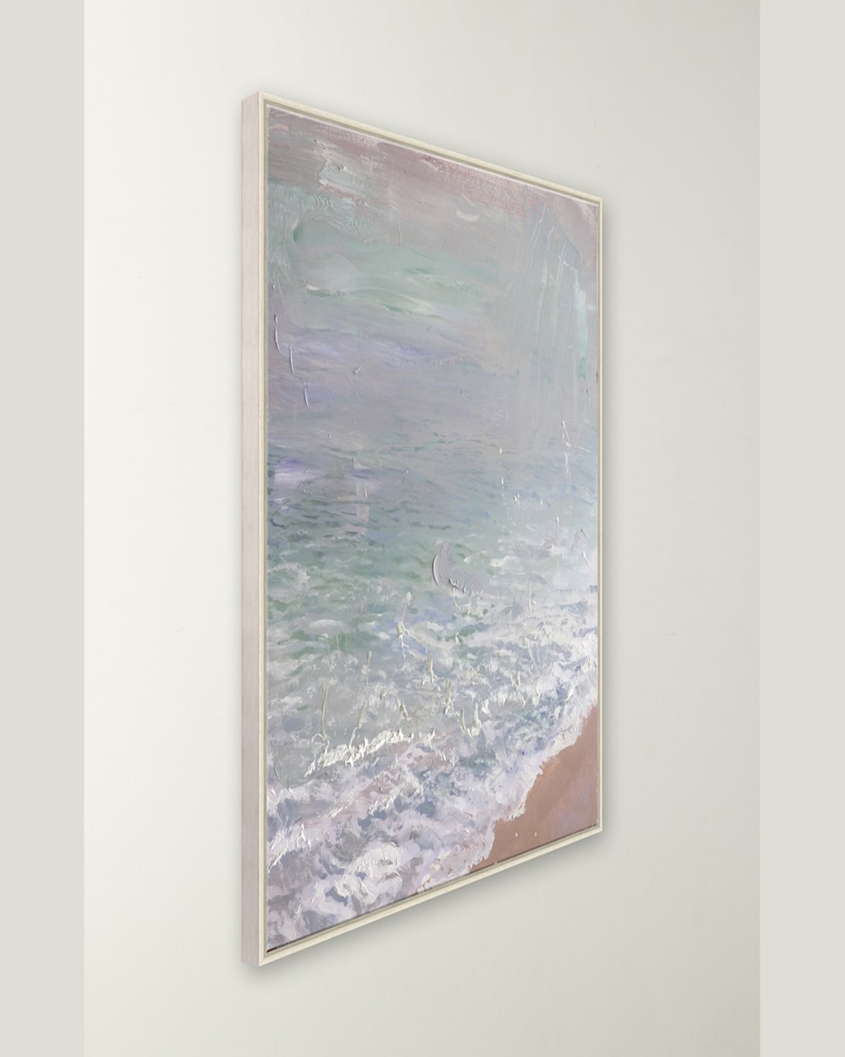 RFA FINE ART EXTREME LOAFING & IDLING #18 LEFT GICLEE ON GALLERY-WRAPPED CANVAS BY H. SCOTT 